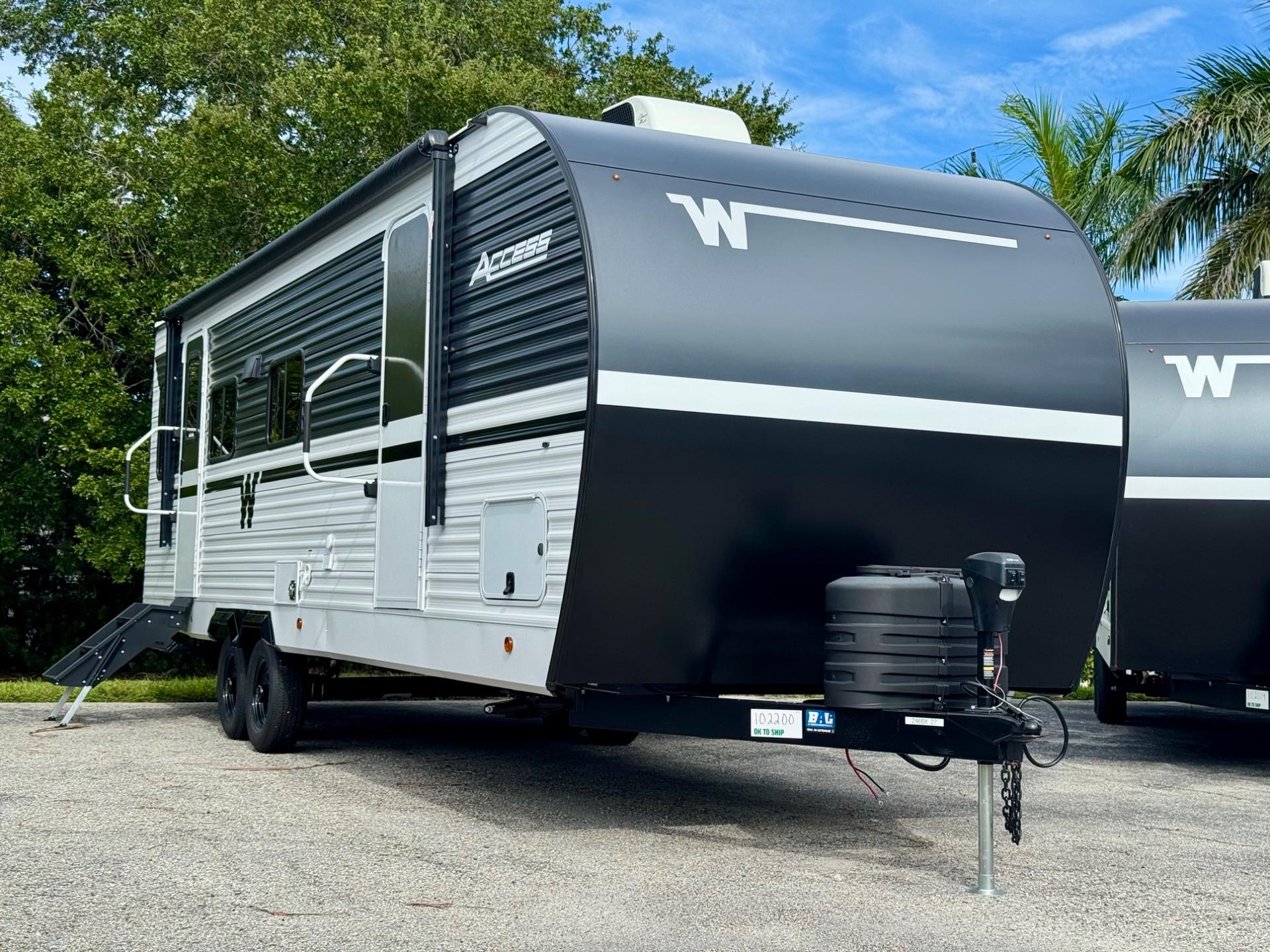 2027 Winnebago Access 24RL