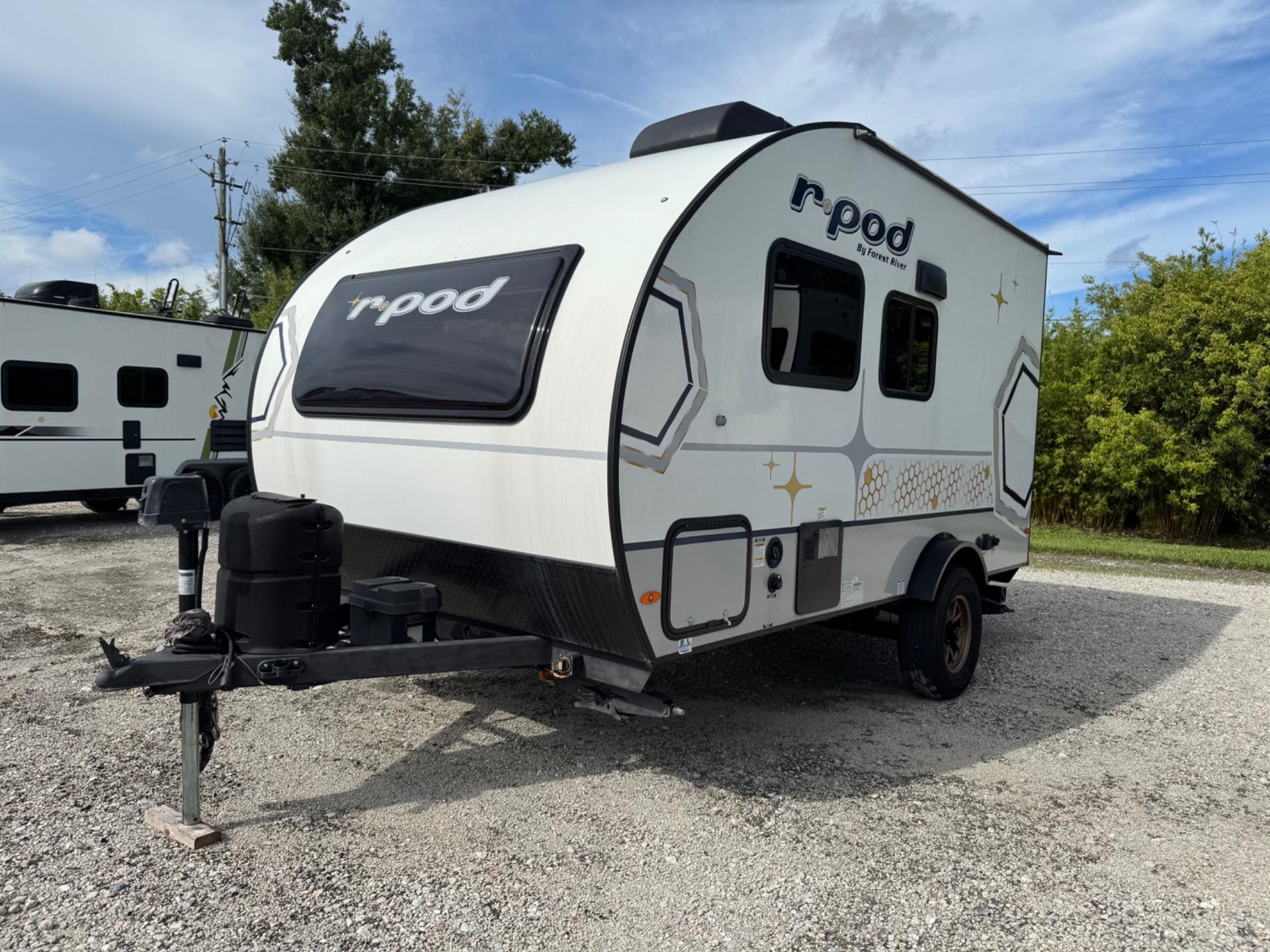 2023 Forest River 2023 Forest River R-Pod - thumbnail 3