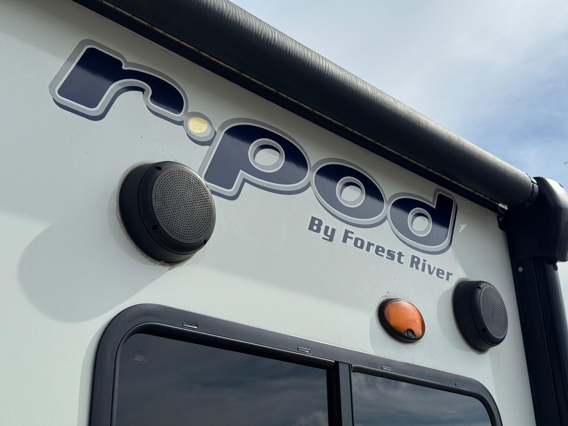 2023 Forest River 2023 Forest River R-Pod - thumbnail 17
