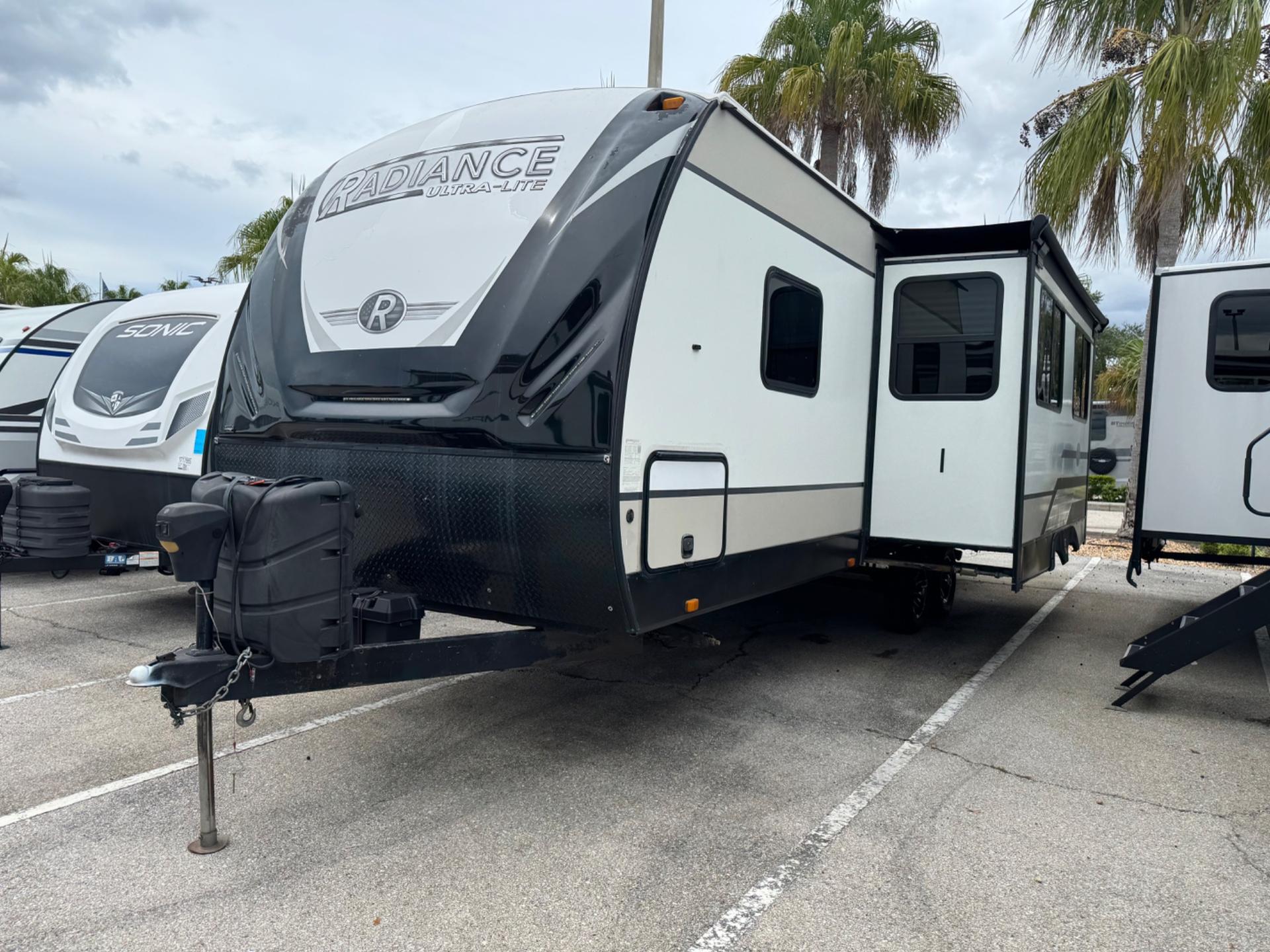 2020 CRUISER 2020 CRUISER RADIANCE - thumbnail 2