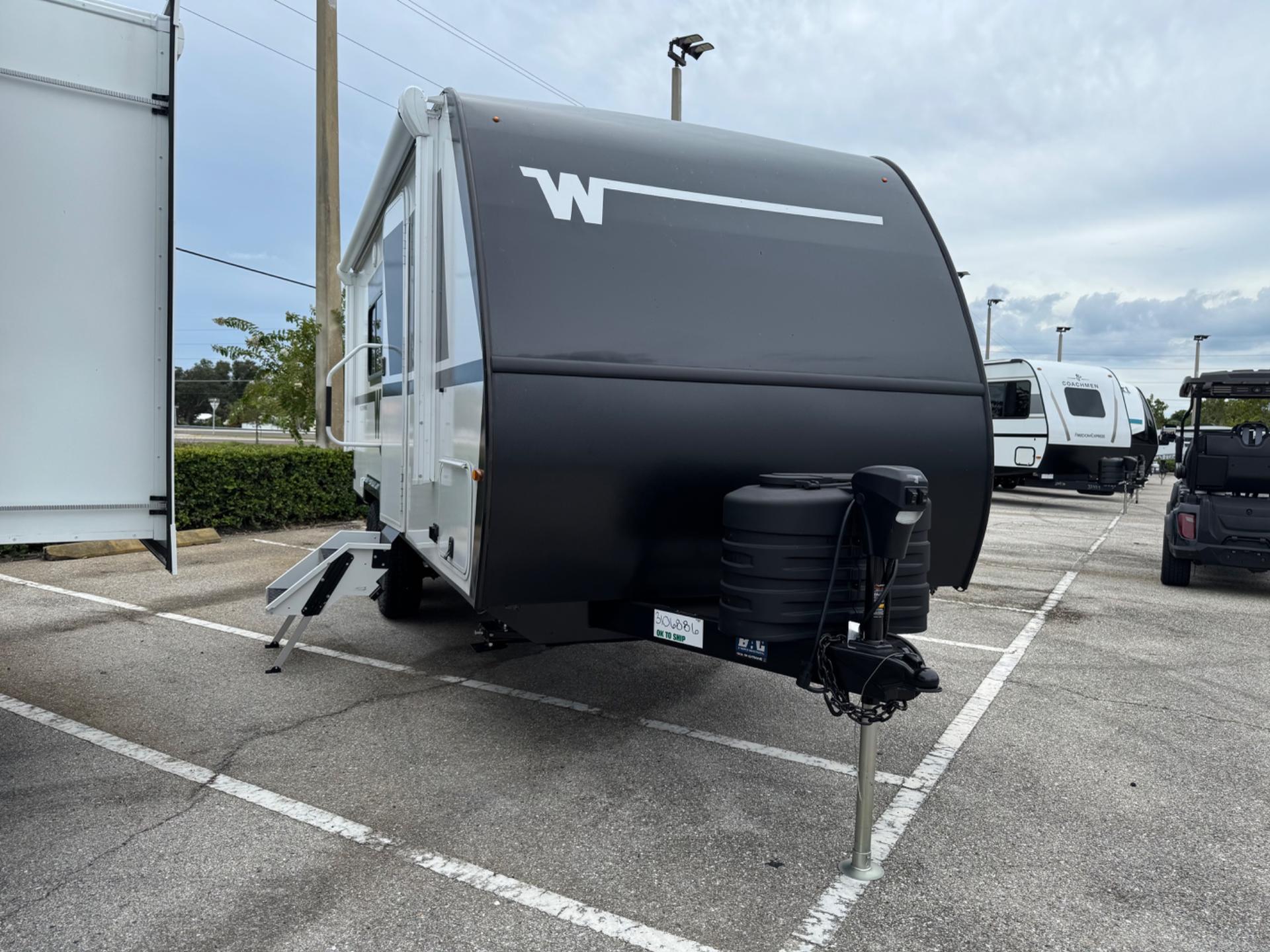 2027 WINNEBAGO MICRO MINI 200TRB