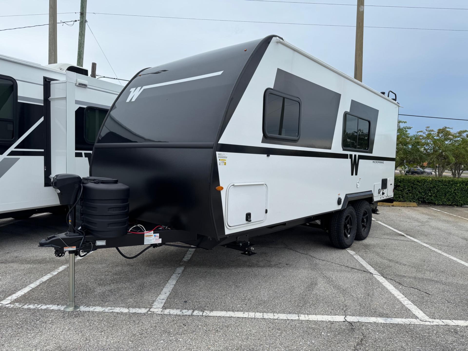 2027 WINNEBAGO 2027 WINNEBAGO MICRO MINI - thumbnail 2