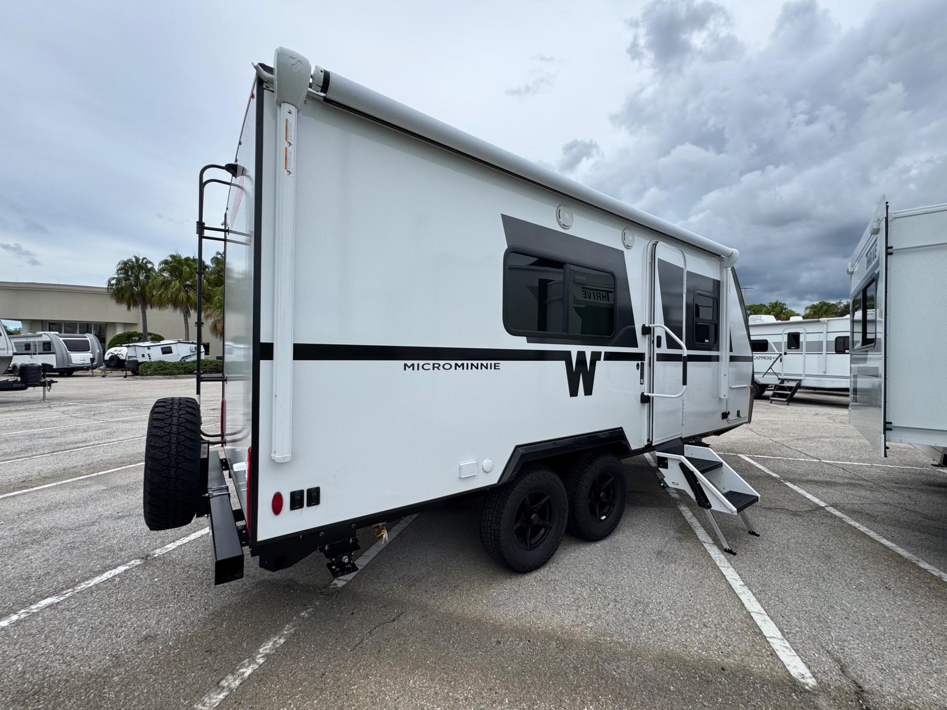 2027 WINNEBAGO 2027 WINNEBAGO MICRO MINI - thumbnail 4
