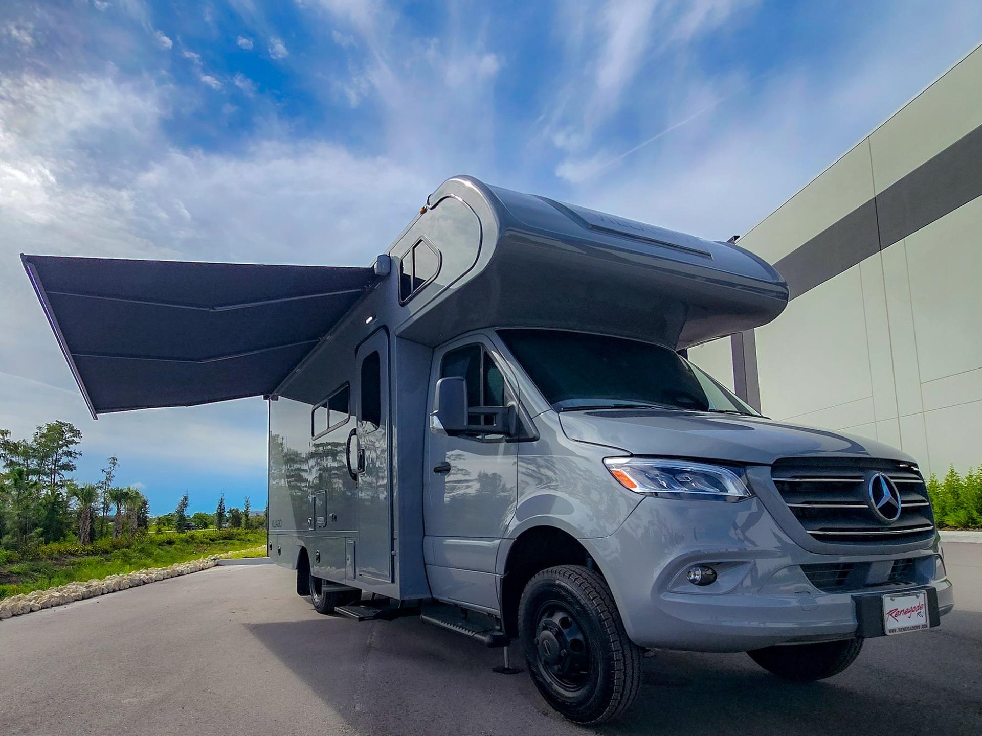 2027 Renegade RV Villagio 25RM
