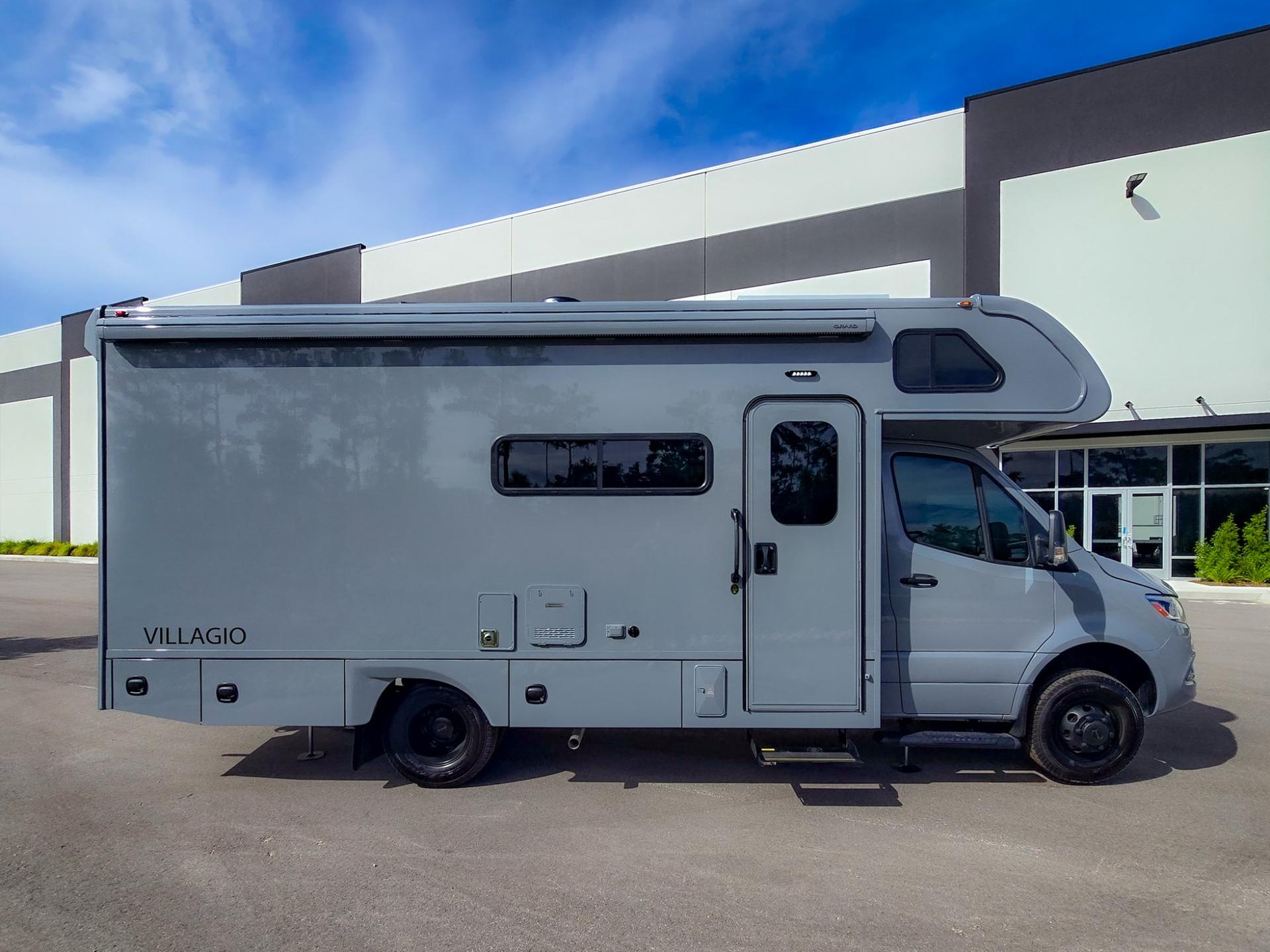 2027 Renegade RV 2027 Renegade RV Villagio - thumbnail 3