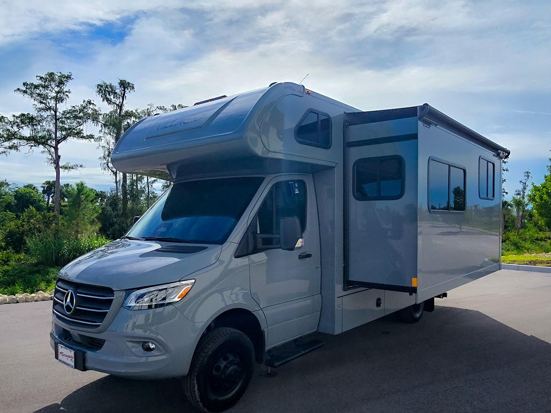 2027 Renegade RV 2027 Renegade RV Villagio - thumbnail 8