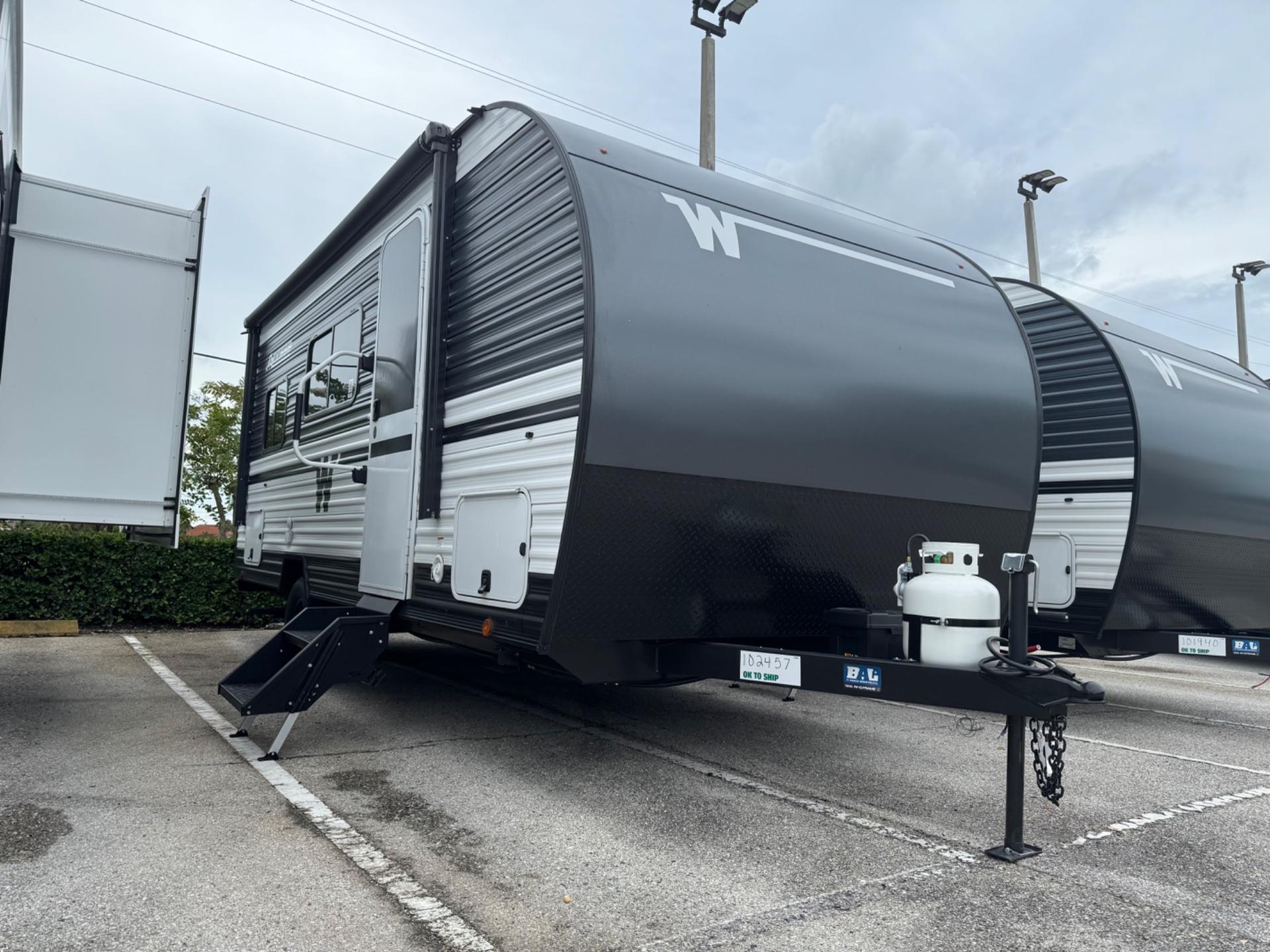 2027 Winnebago Access 18RK