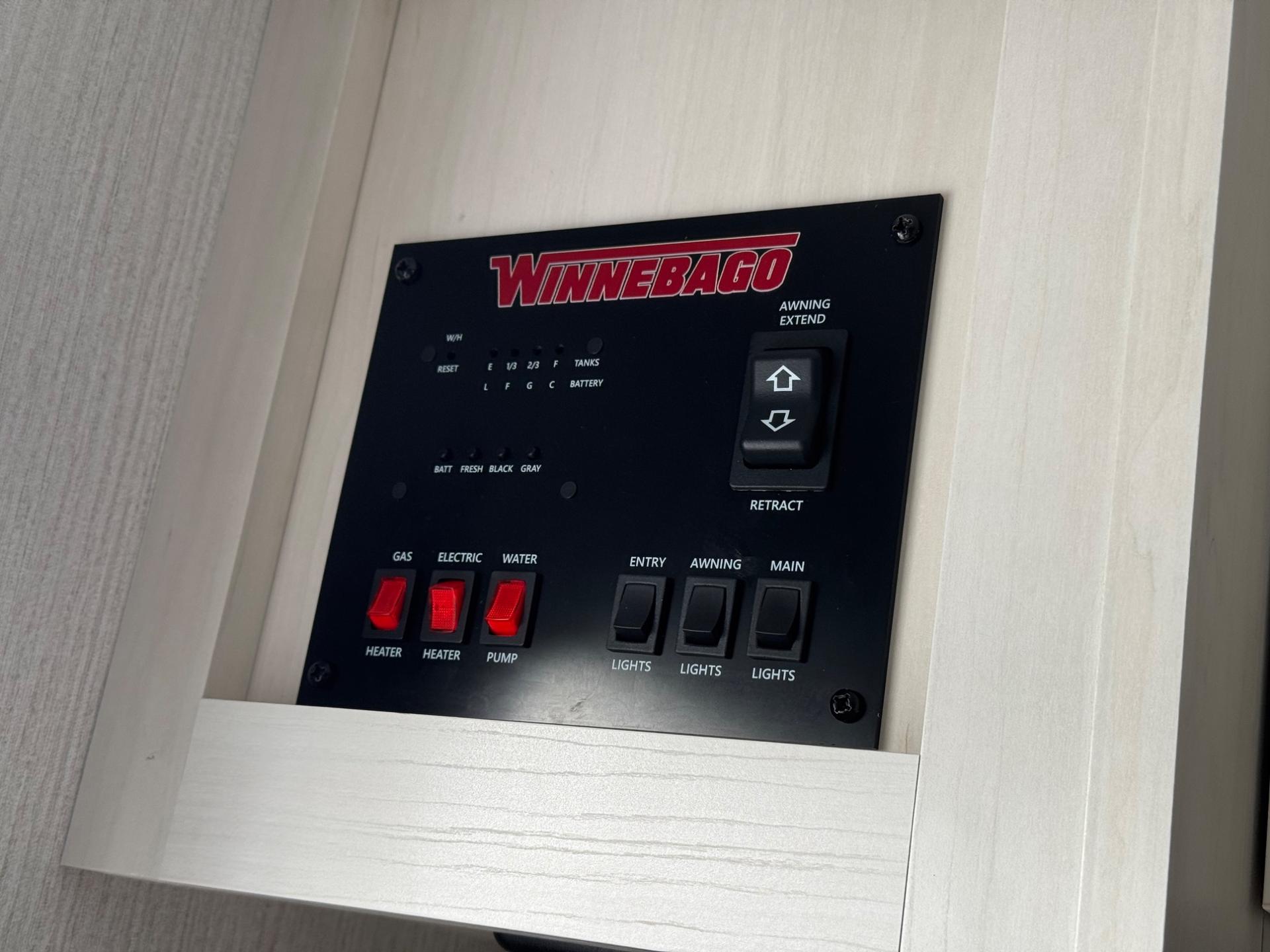 2027 Winnebago 2027 Winnebago Access - thumbnail 17