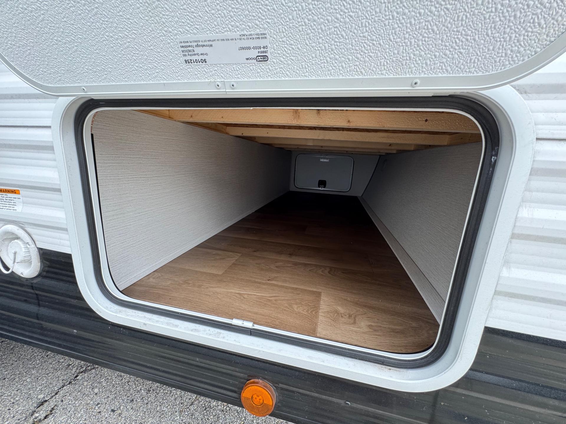 2027 Winnebago 2027 Winnebago Access - thumbnail 18