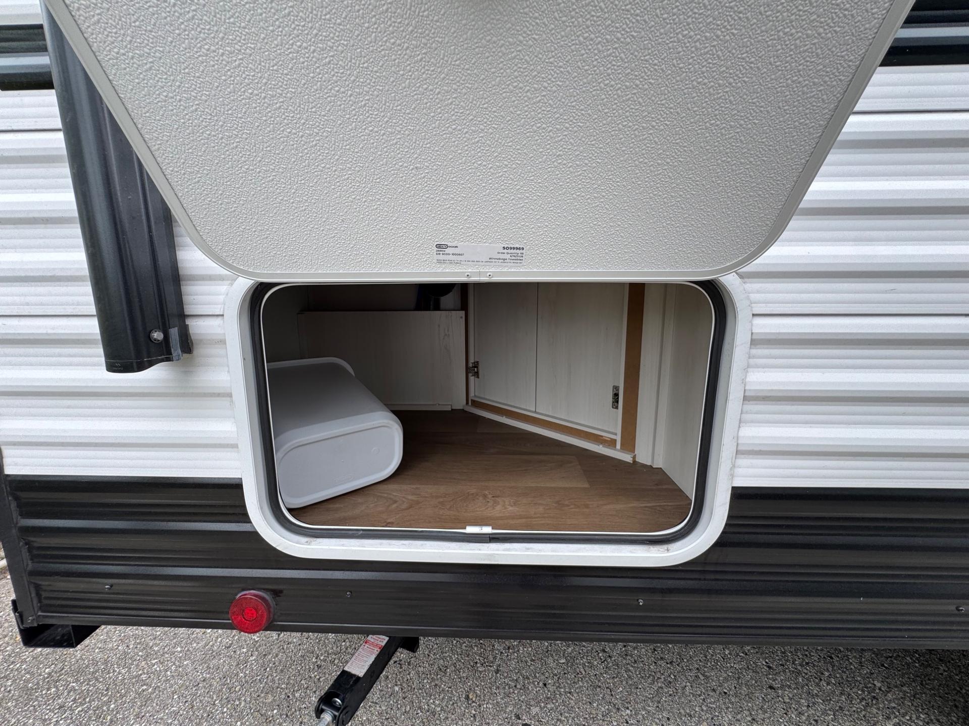2027 Winnebago 2027 Winnebago Access - thumbnail 19