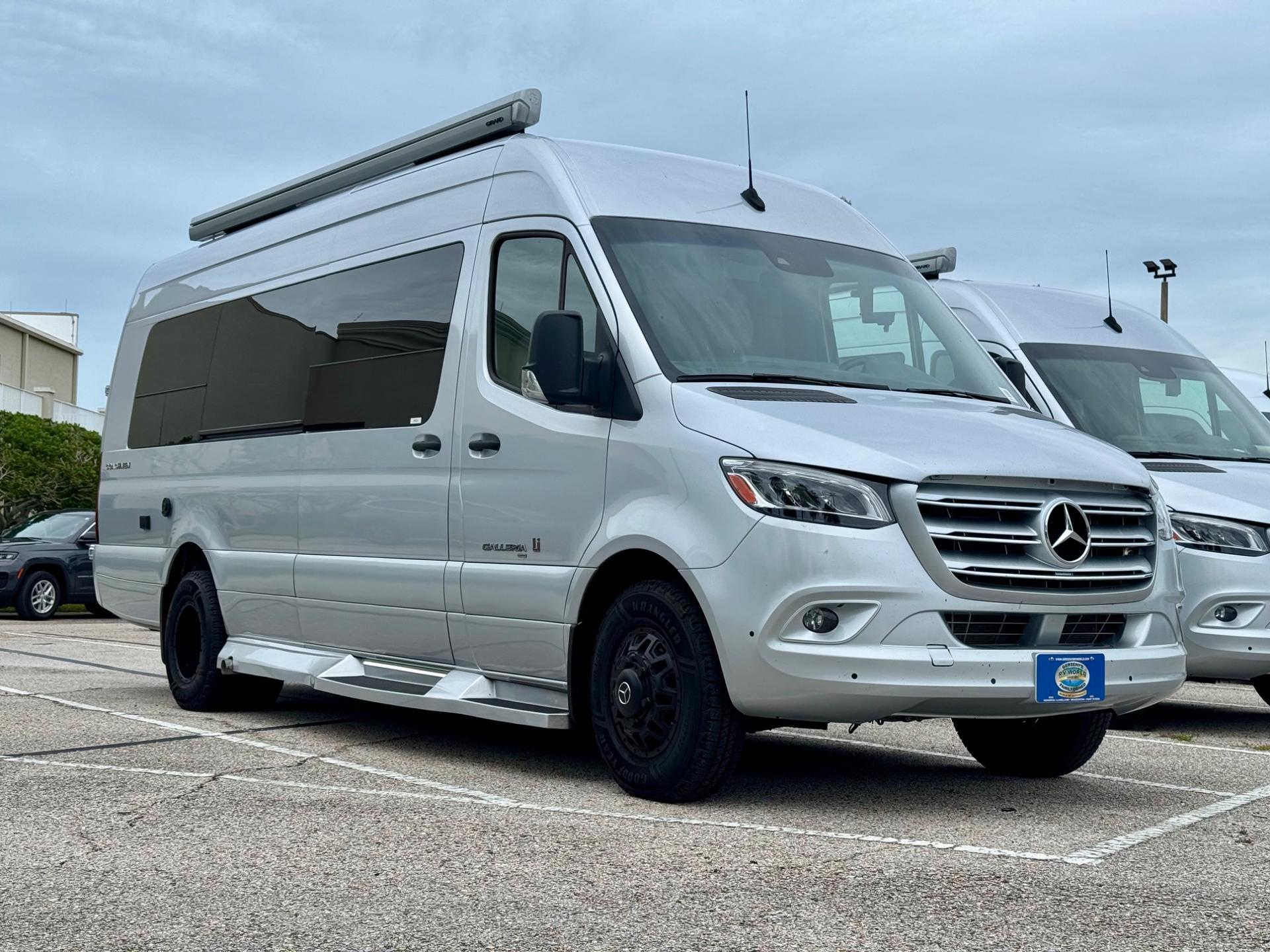 2025 COACHMEN GALLERIA 24a Li Mh-B