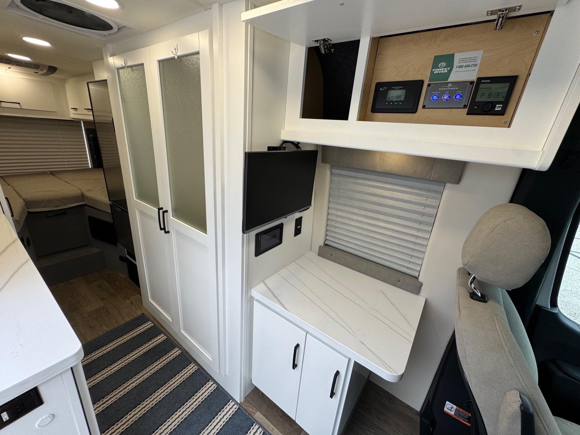 2025 COACHMEN 2025 COACHMEN GALLERIA - thumbnail 13