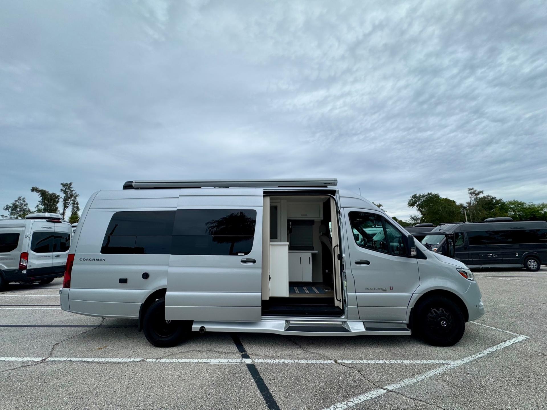 2025 COACHMEN 2025 COACHMEN GALLERIA - thumbnail 26