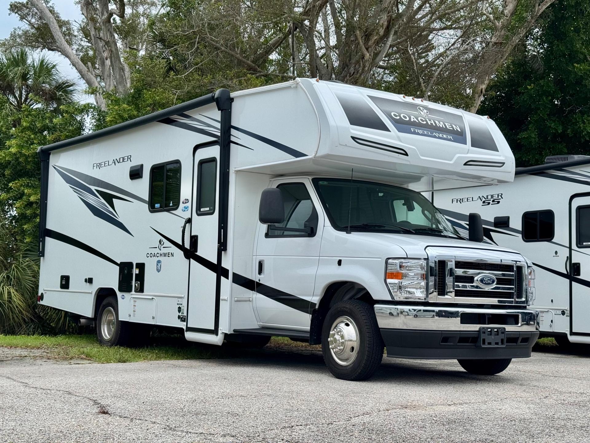 2025 Coachmen Freelander 23FS