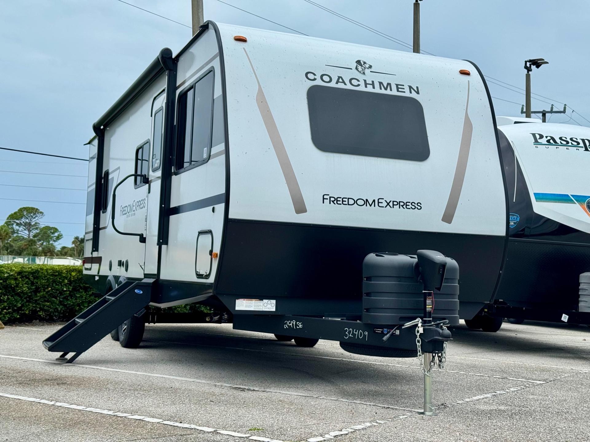 2027 Coachmen Freedom Express Select 249SE