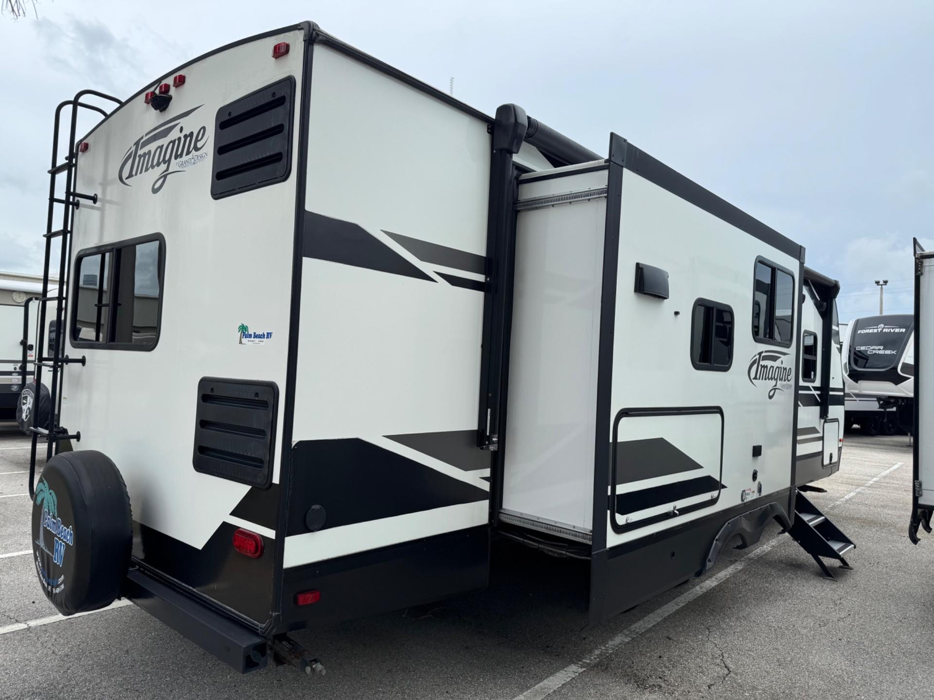 2021 GRAND DESIGN 2021 GRAND DESIGN IMAGINE - thumbnail 4