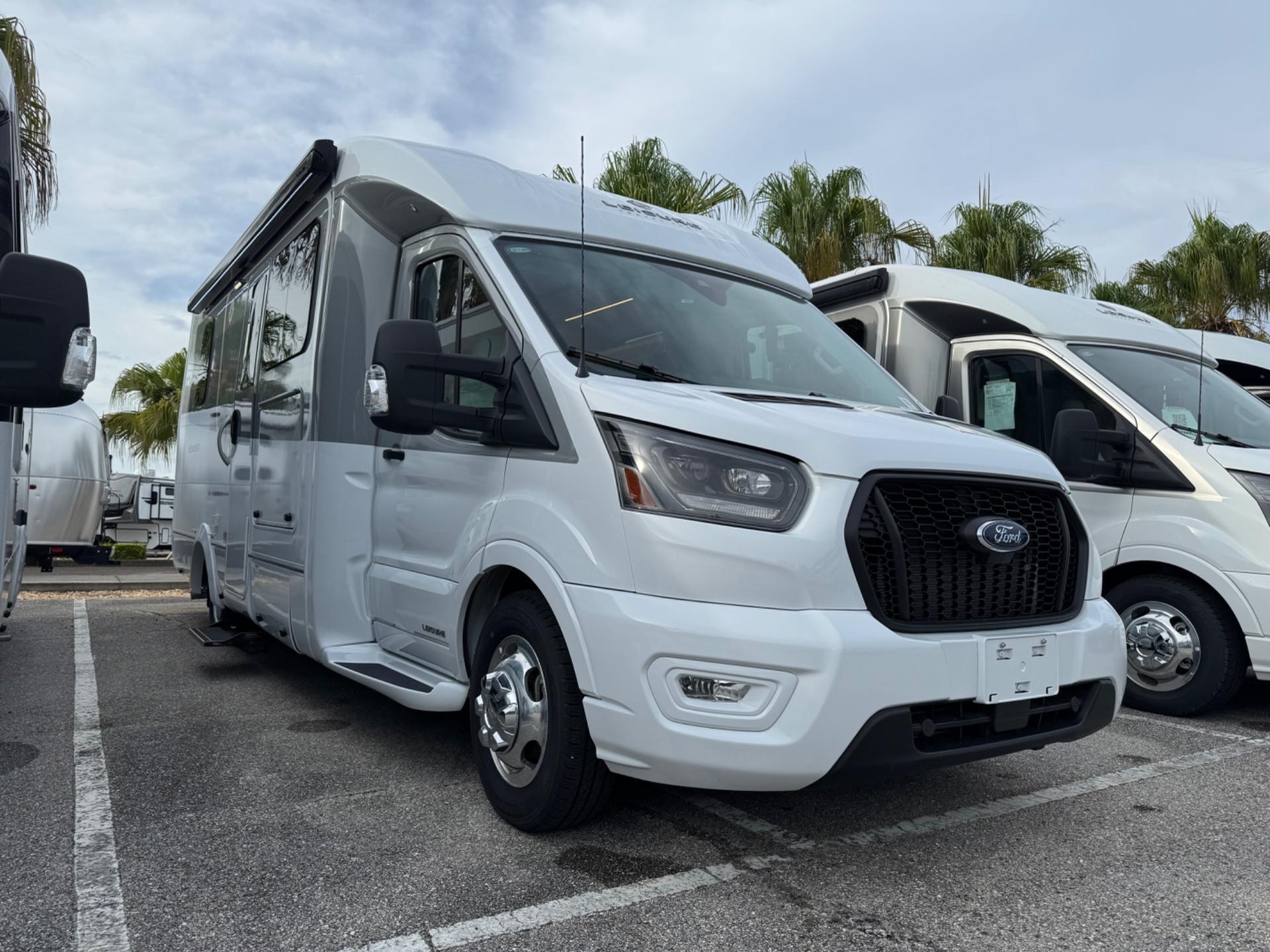 2026 Leisure Travel Vans Wonder 24MBL