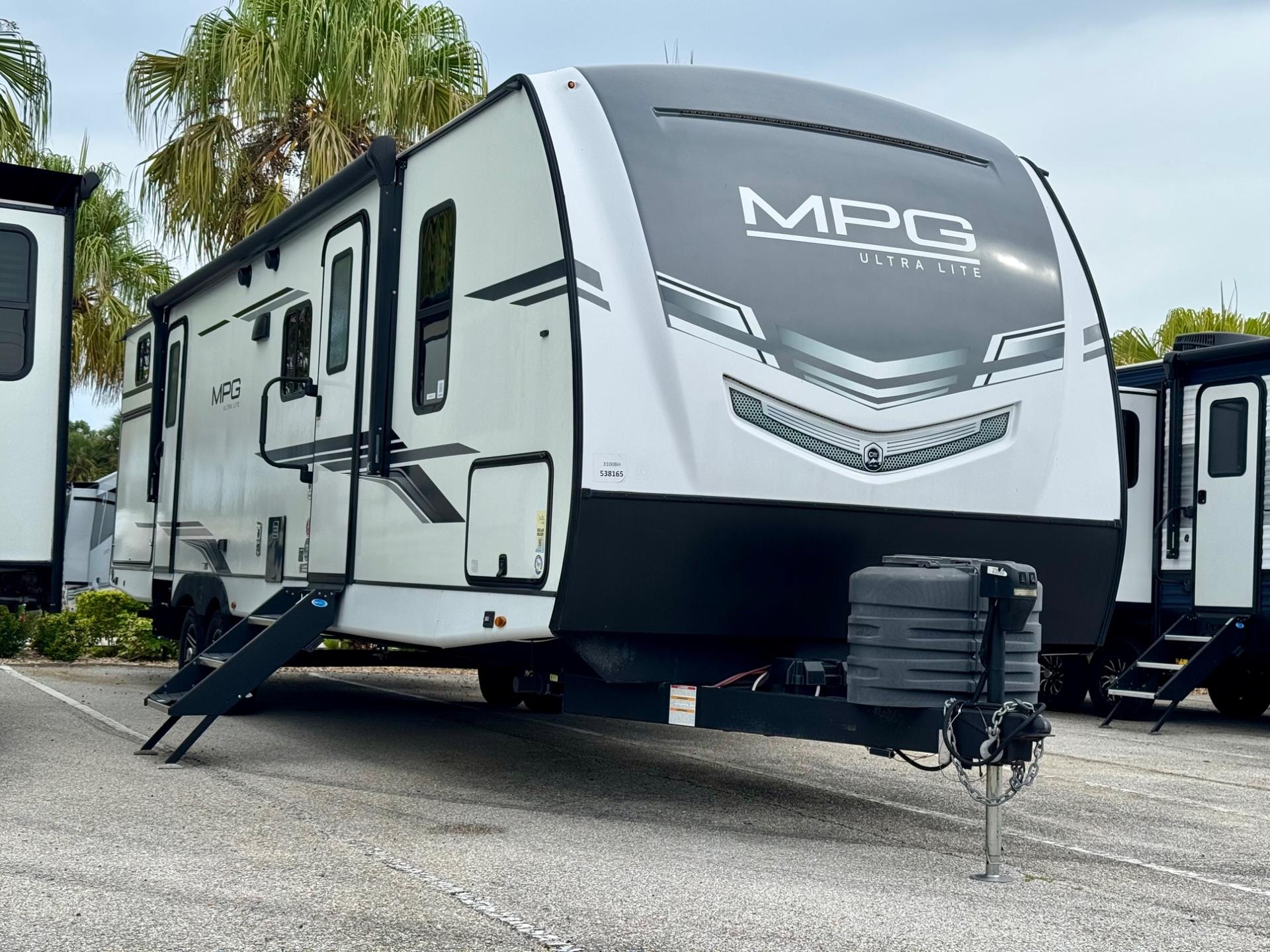 2025 CRUISER MPG 3100BH