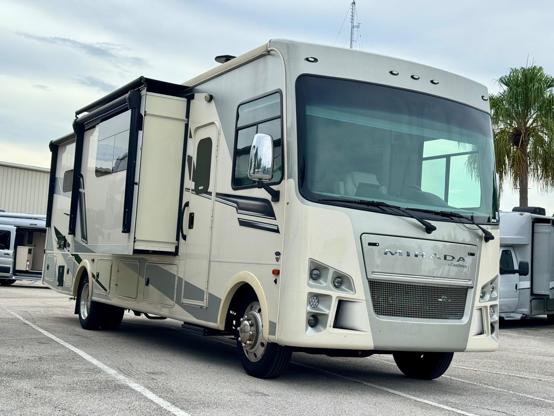 2023 COACHMEN MIRADA 315KSF