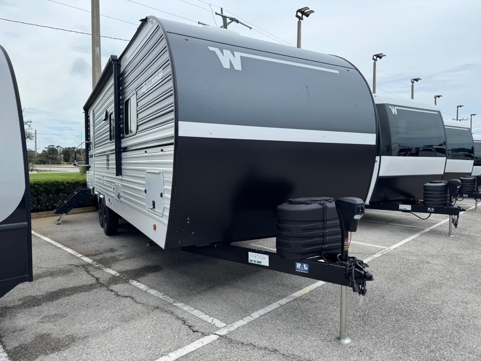 2027 Winnebago Access 24RB