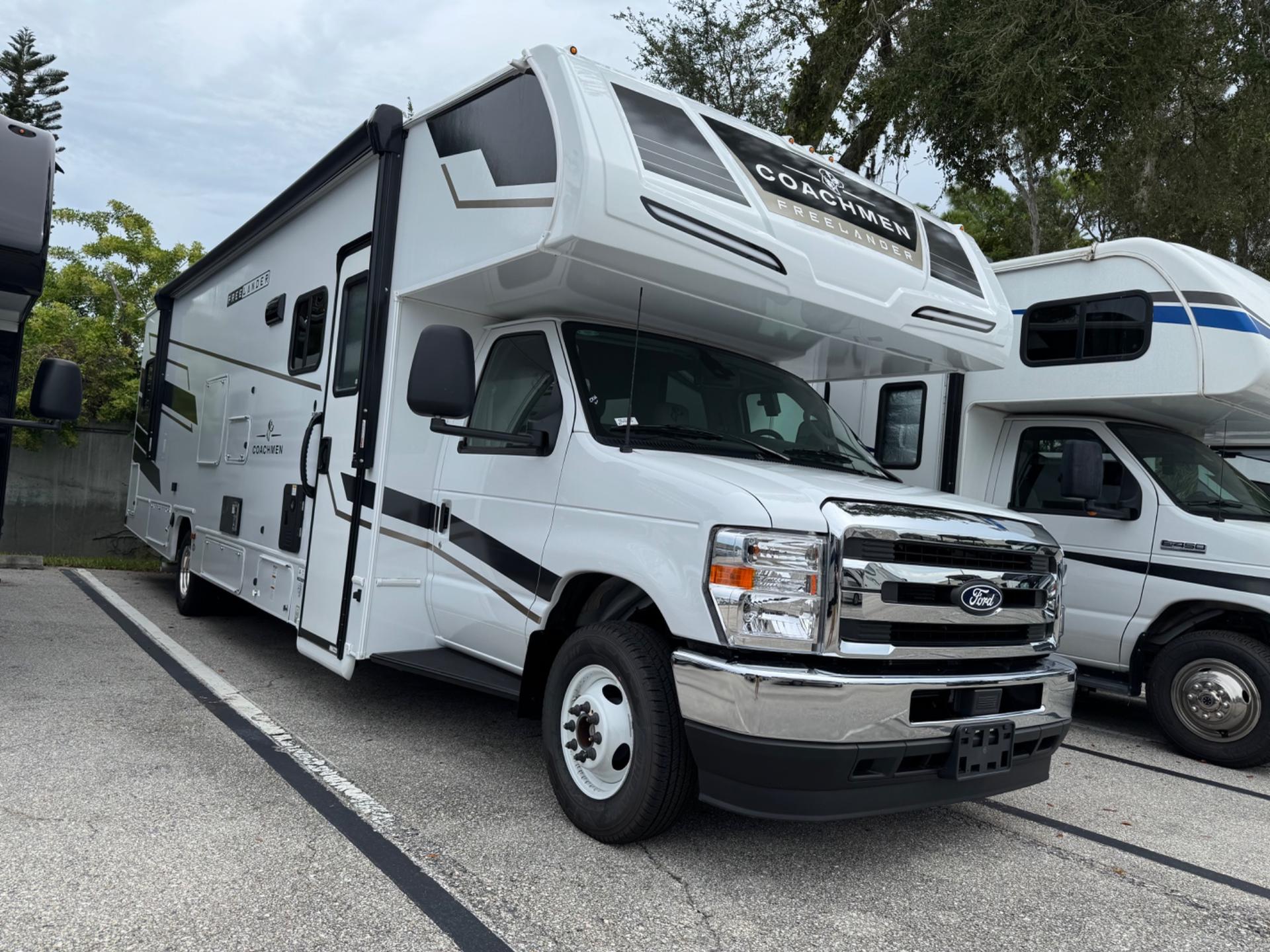 2027 Coachmen Freelander 30RS