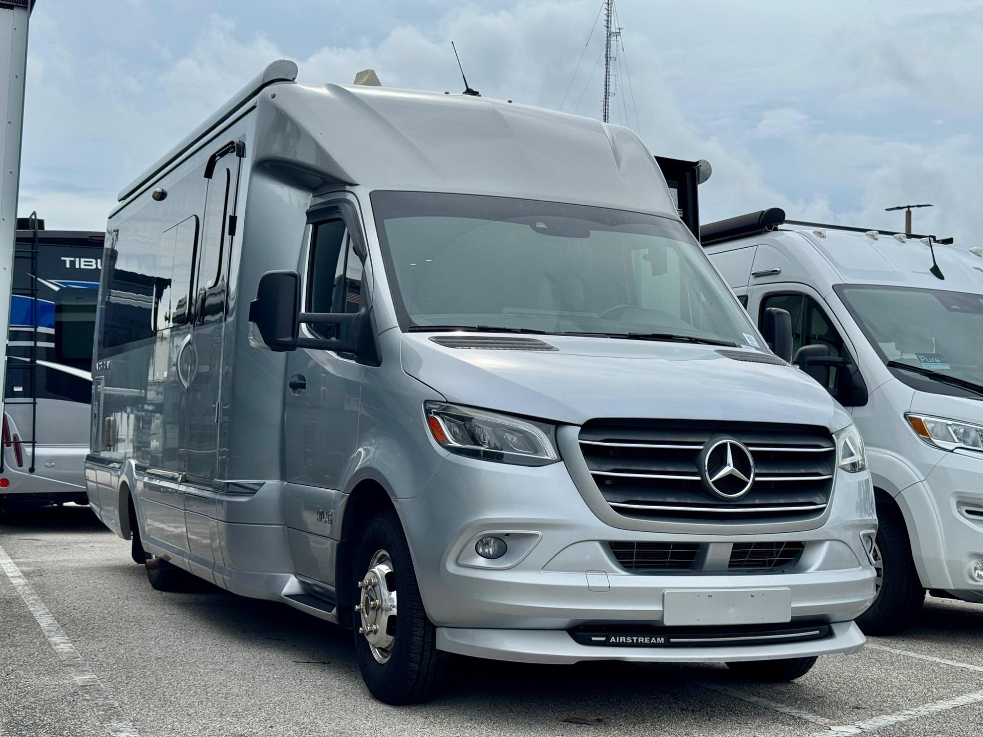2020 AIRSTREAM ATLAS