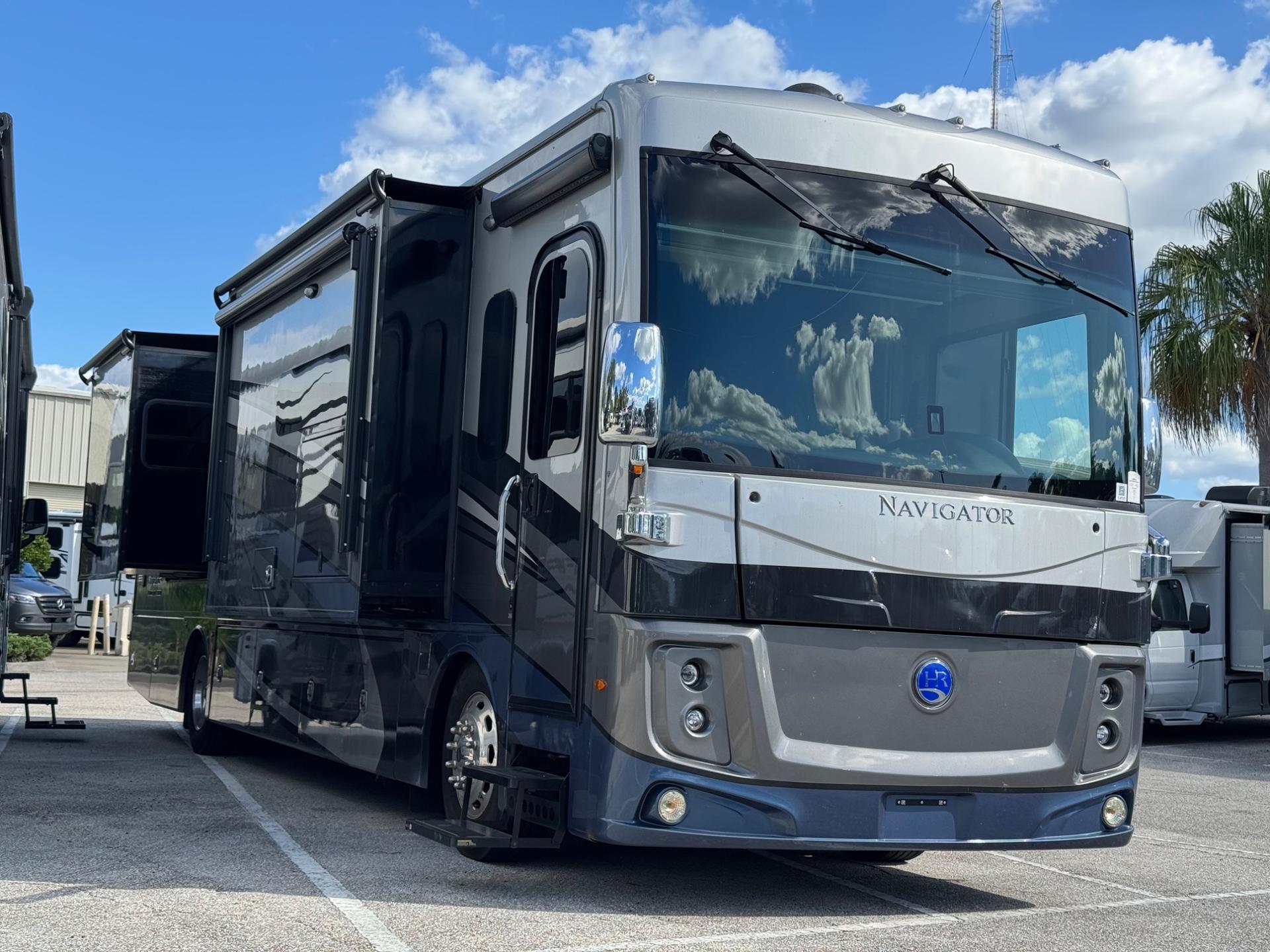 2023 Holiday Rambler Navigator 38K