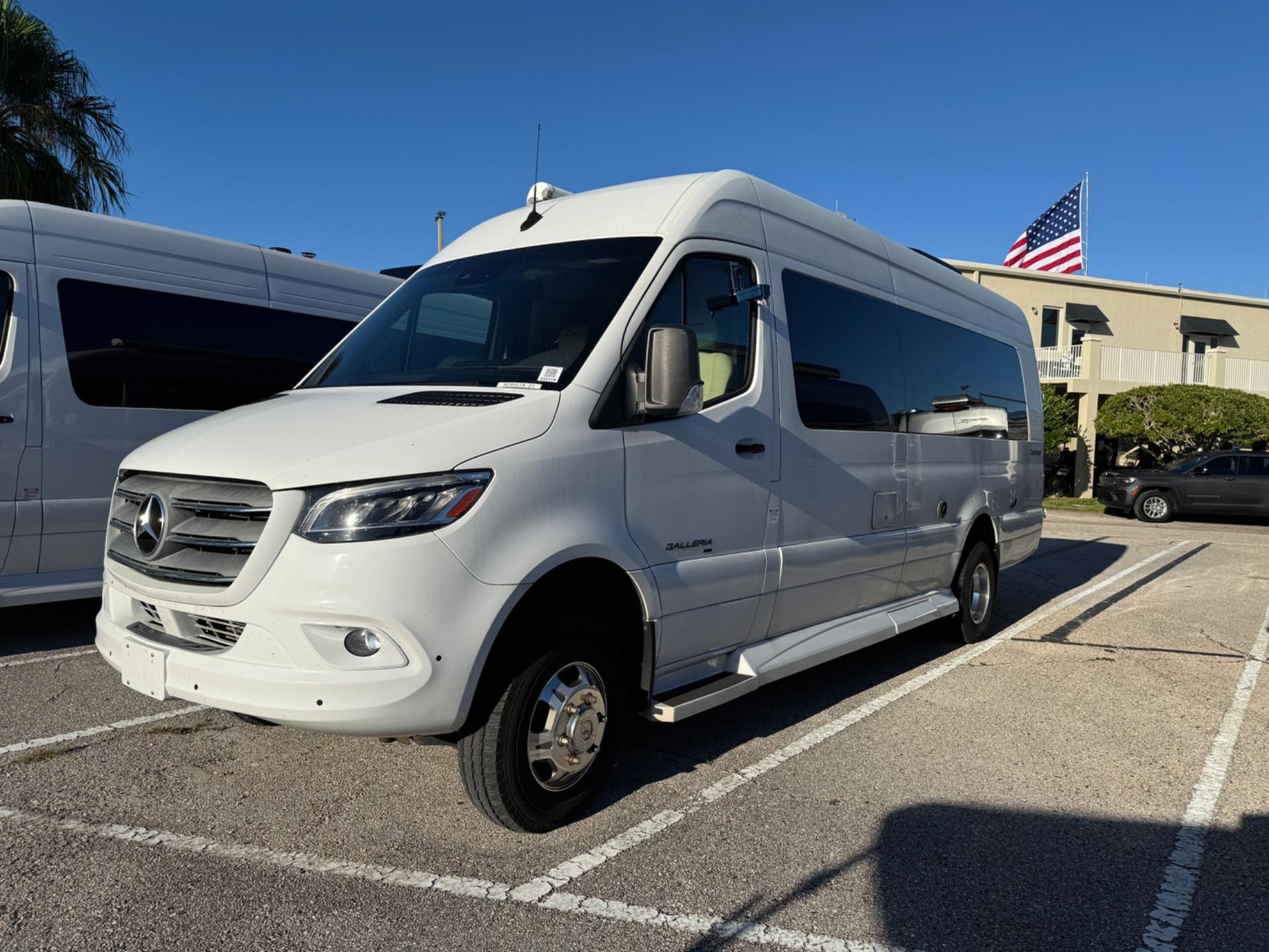 2021 COACHMEN 2021 COACHMEN GALLERIA - thumbnail 2