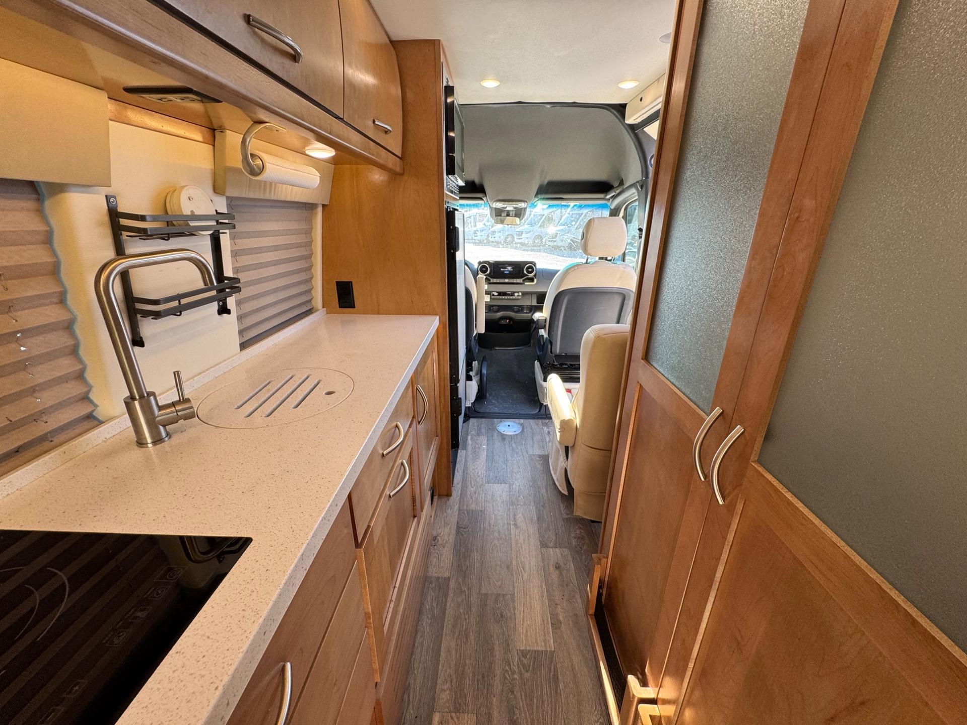 2021 COACHMEN 2021 COACHMEN GALLERIA - thumbnail 7