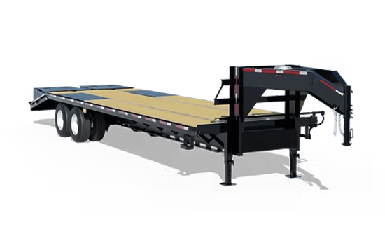 Gooseneck Trailer