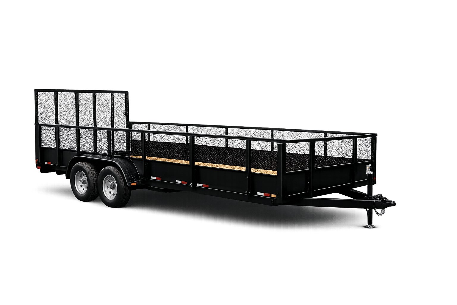 Landscape Trailer