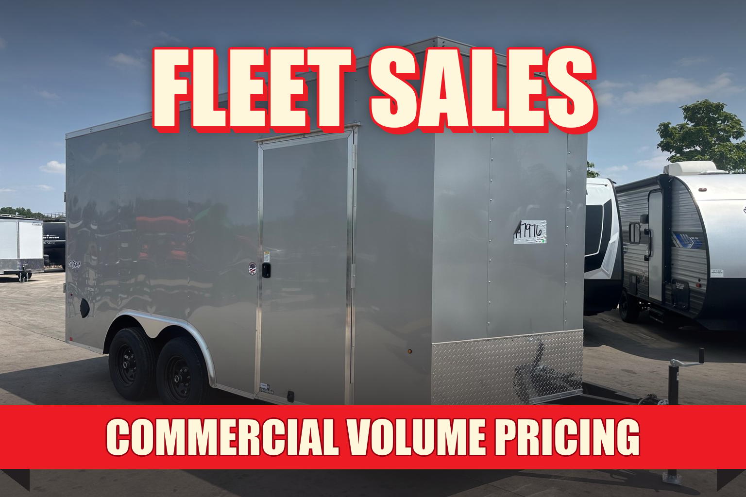 Fleet Sales