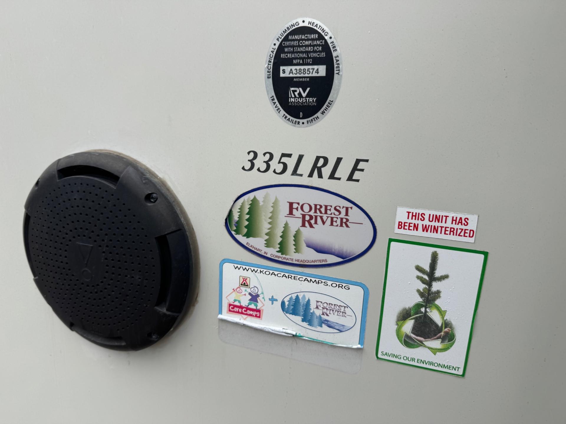 2022 Forest River 2022 Forest River XLR Micro Boost - thumbnail 31