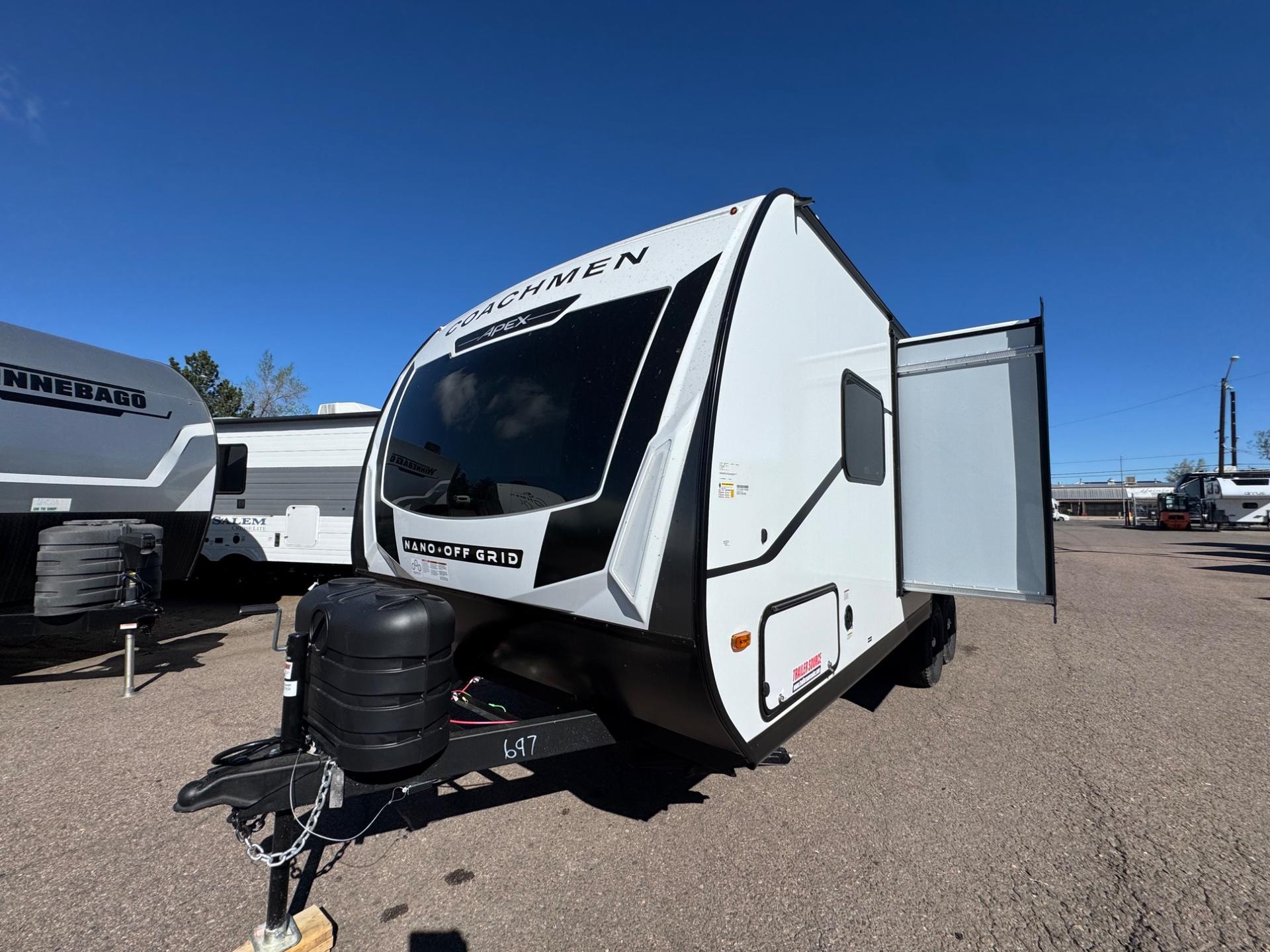 2026 Forest River 2026 Forest River Apex - thumbnail 2