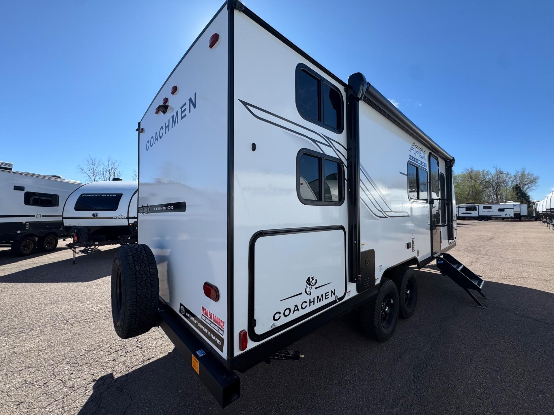 2026 Forest River 2026 Forest River Apex - thumbnail 4