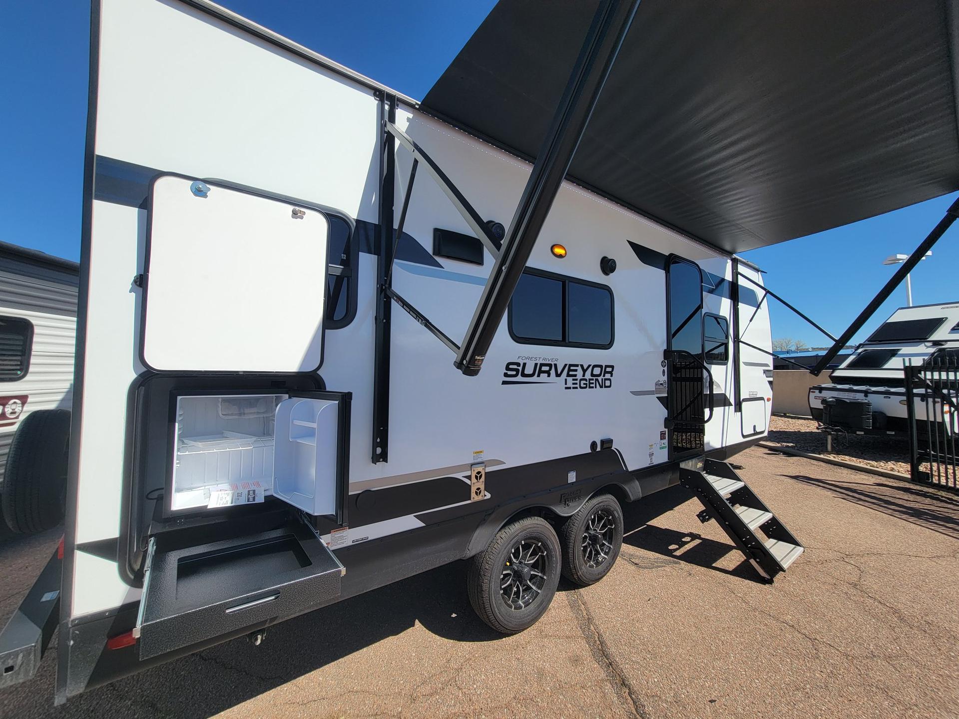 2024 Forest River 2024 Forest River Surveyor - thumbnail 3