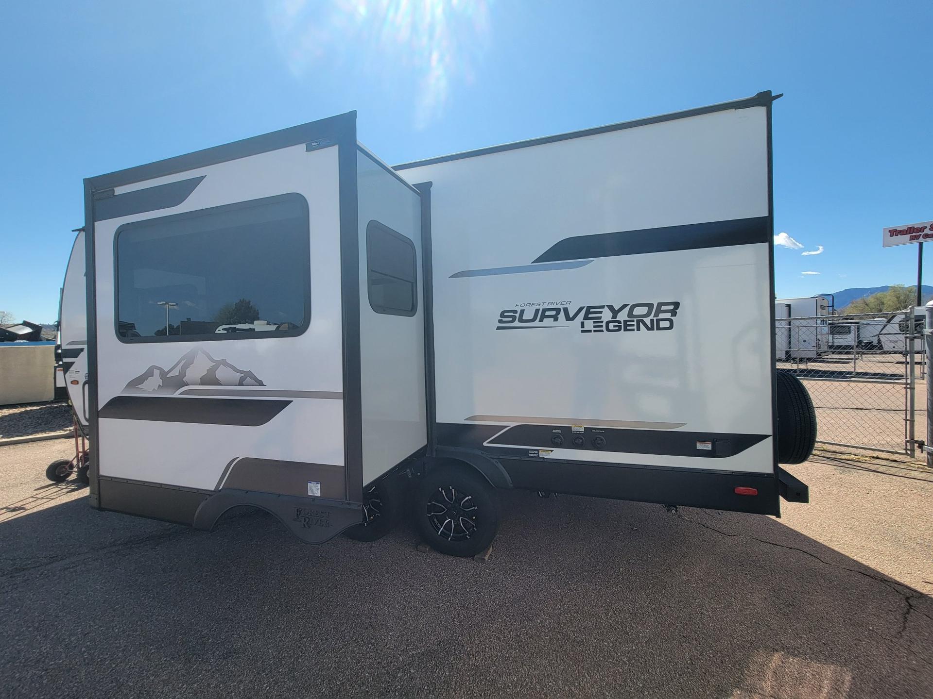 2024 Forest River 2024 Forest River Surveyor - thumbnail 6