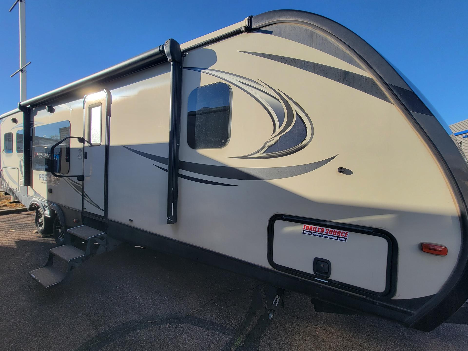 2018 Bullet Keystone Bullet Premier 29RKPR