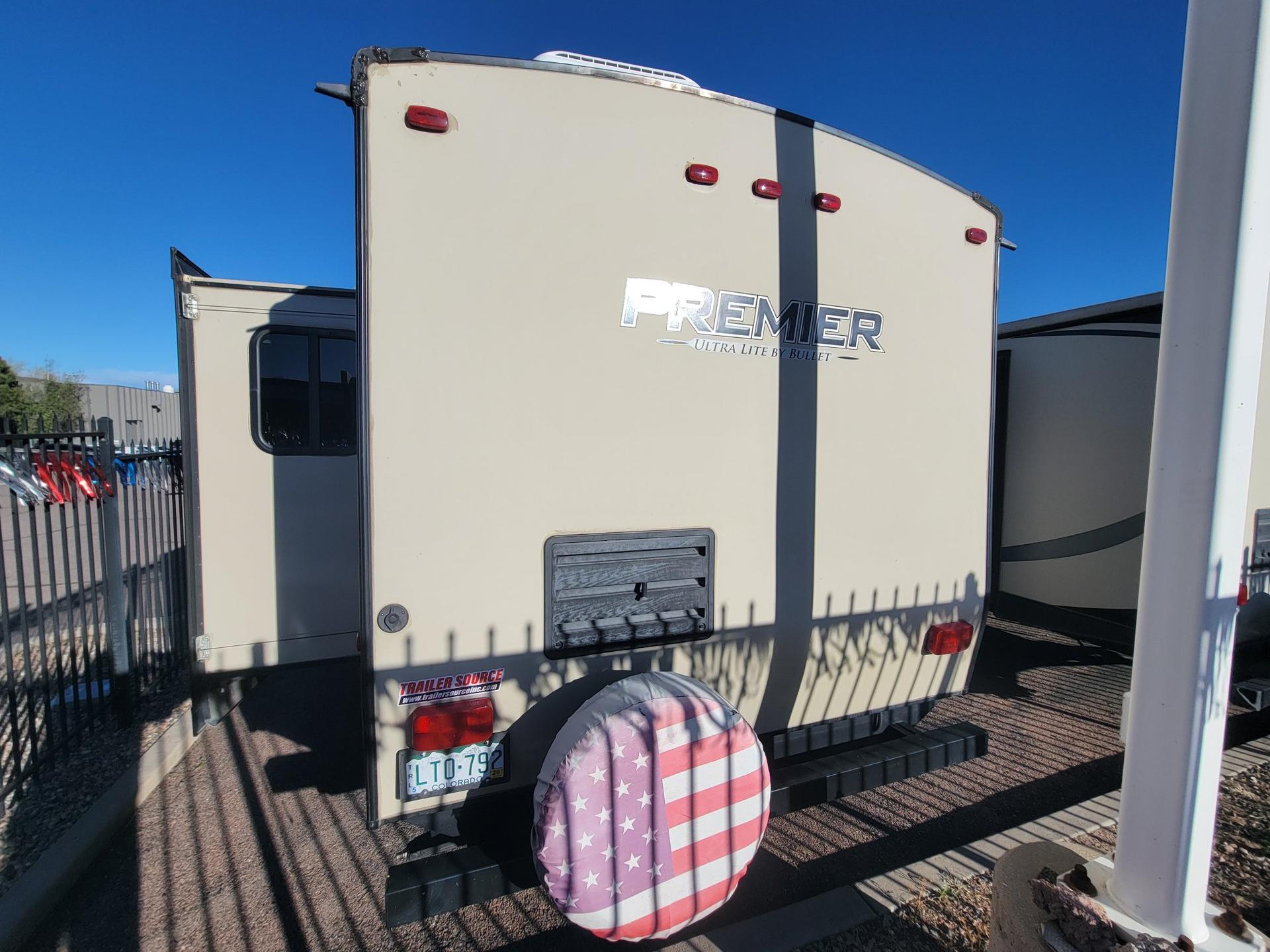 2018 Keystone 2018 Keystone Premier - thumbnail 7