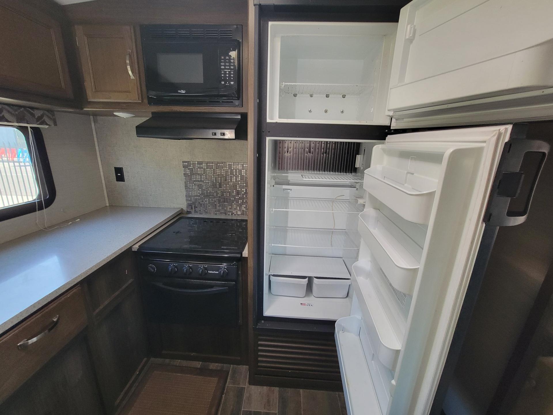 2018 Keystone 2018 Keystone Premier - thumbnail 17