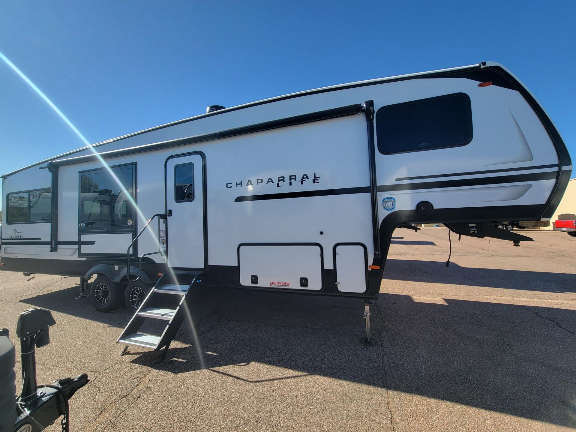 2026 Coachmen Chaparral Lite 27BAR