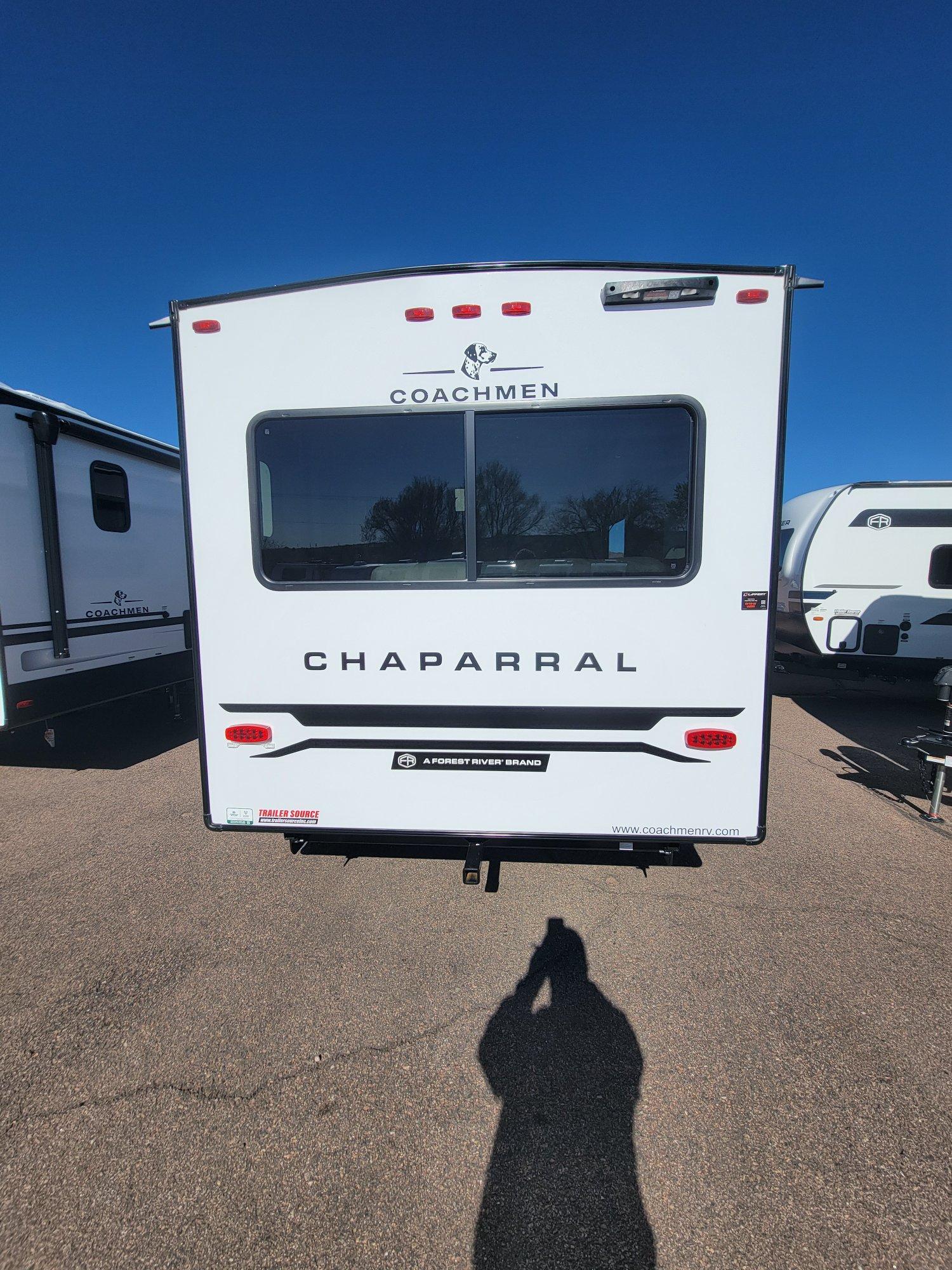 2026 Coachmen 2026 Coachmen Chaparral Lite - thumbnail 5