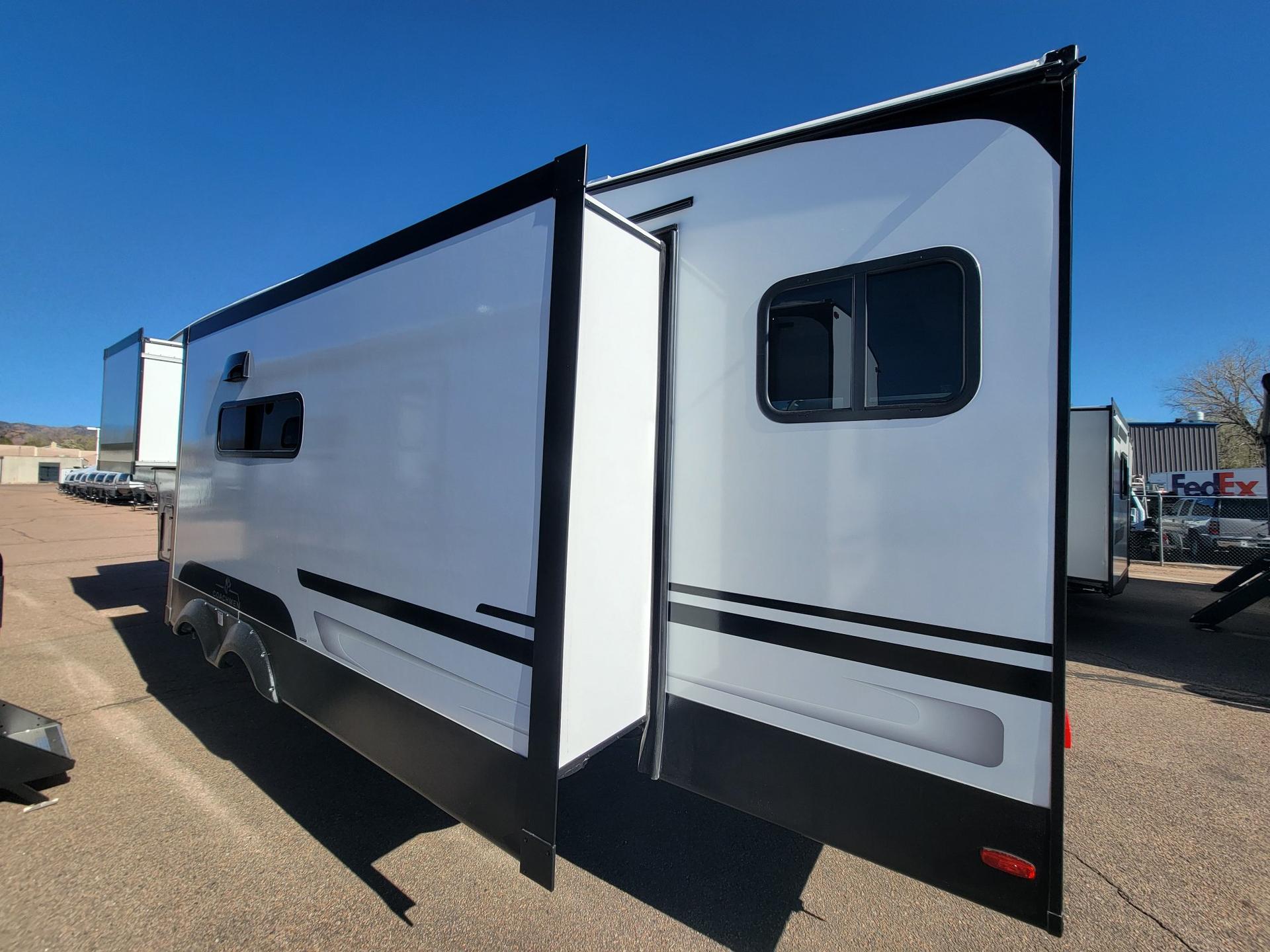 2026 Coachmen 2026 Coachmen Chaparral Lite - thumbnail 6