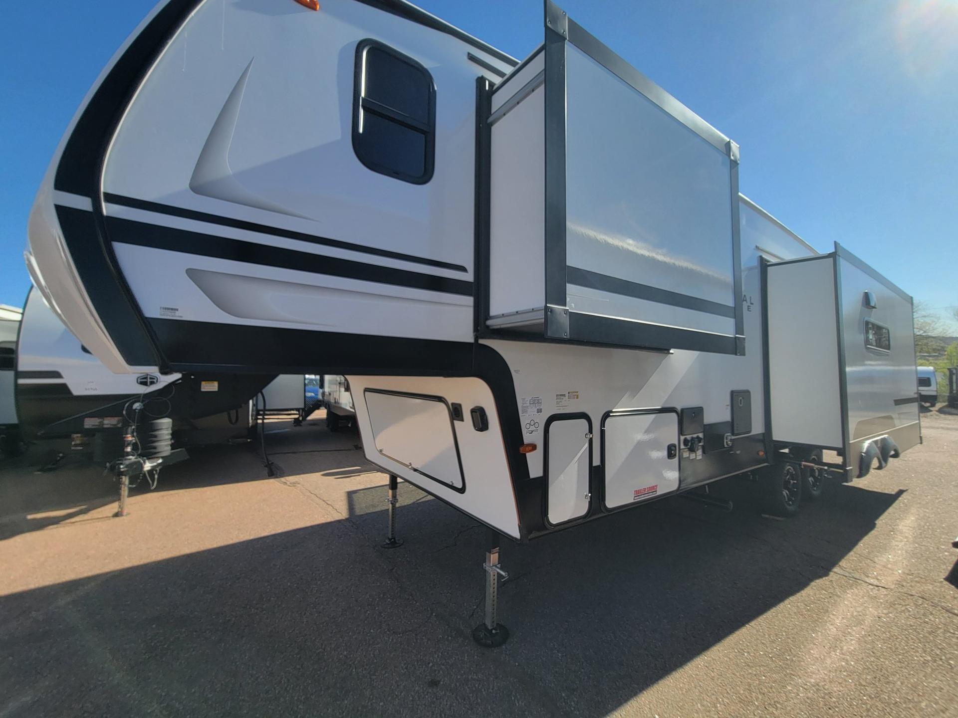 2026 Coachmen 2026 Coachmen Chaparral Lite - thumbnail 8