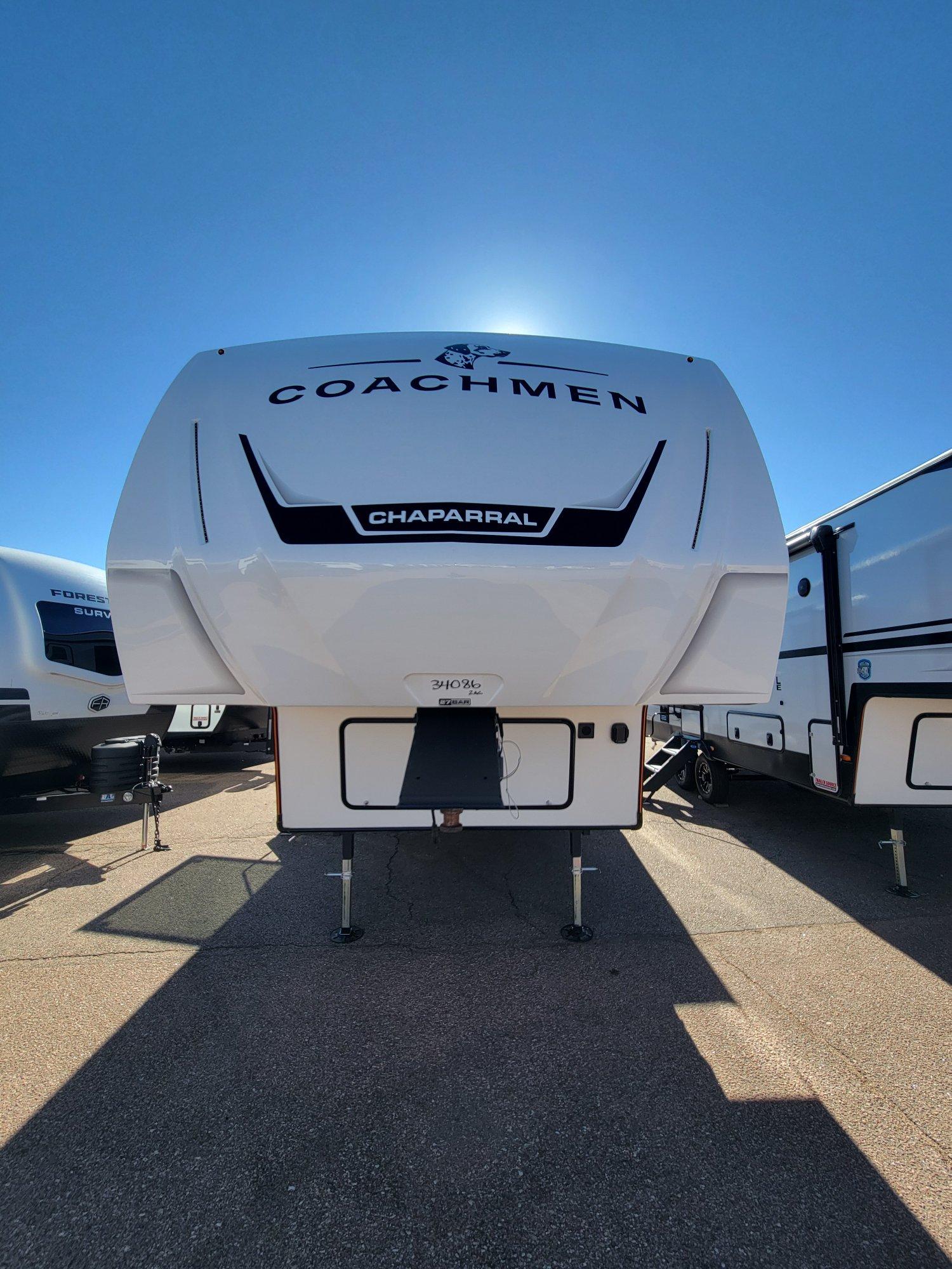 2026 Coachmen 2026 Coachmen Chaparral Lite - thumbnail 9