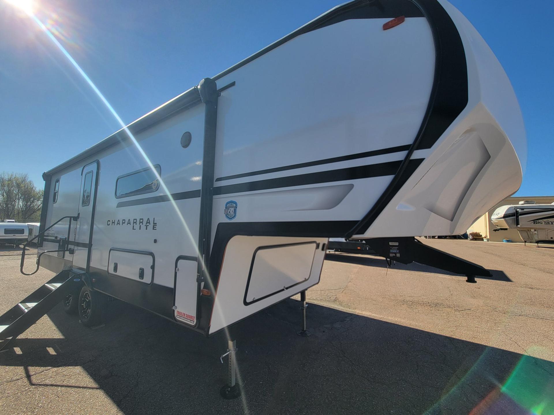 2026 Coachmen Chaparral Lite 218SE