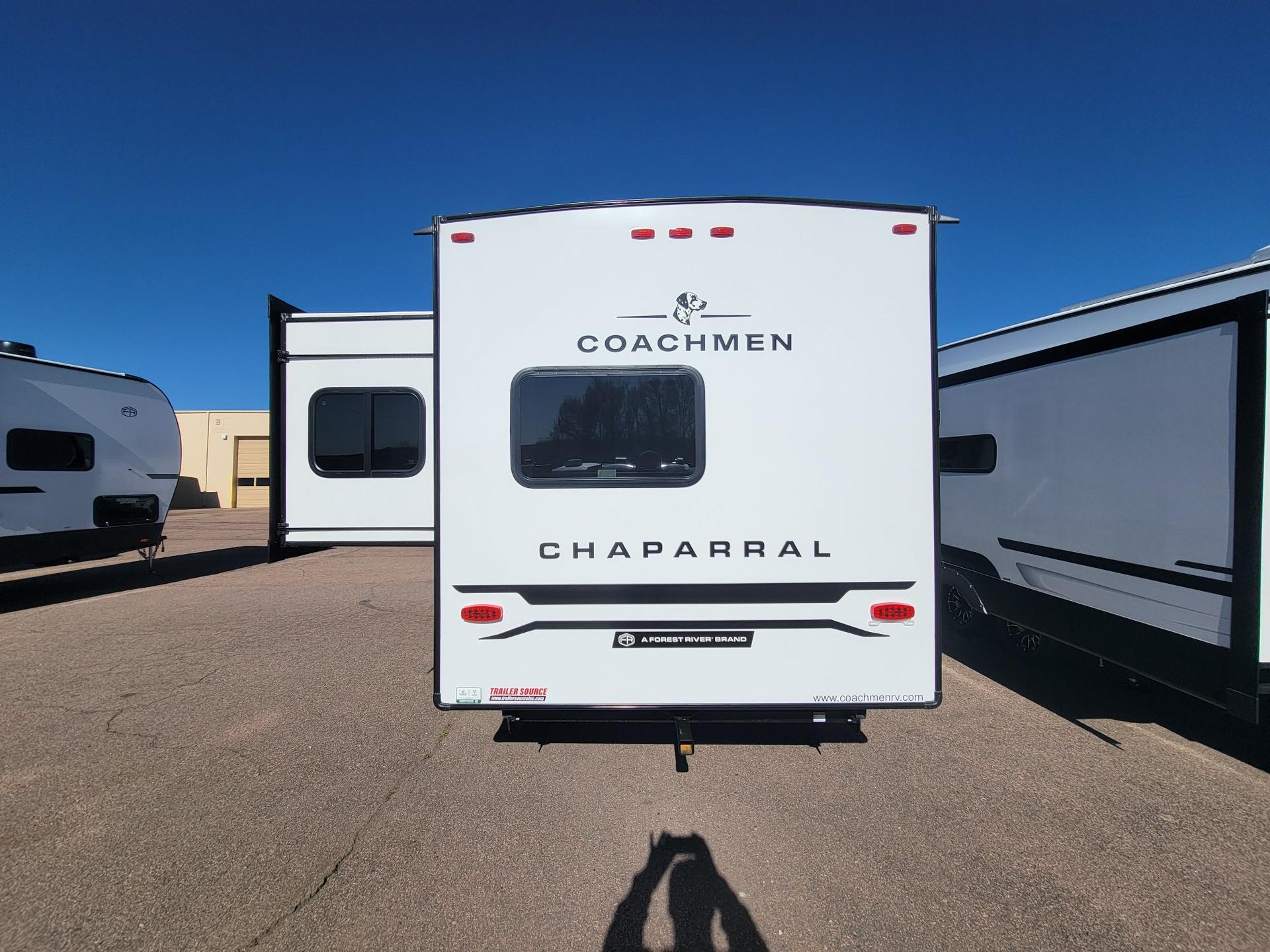 2026 Coachmen 2026 Coachmen Chaparral Lite - thumbnail 4