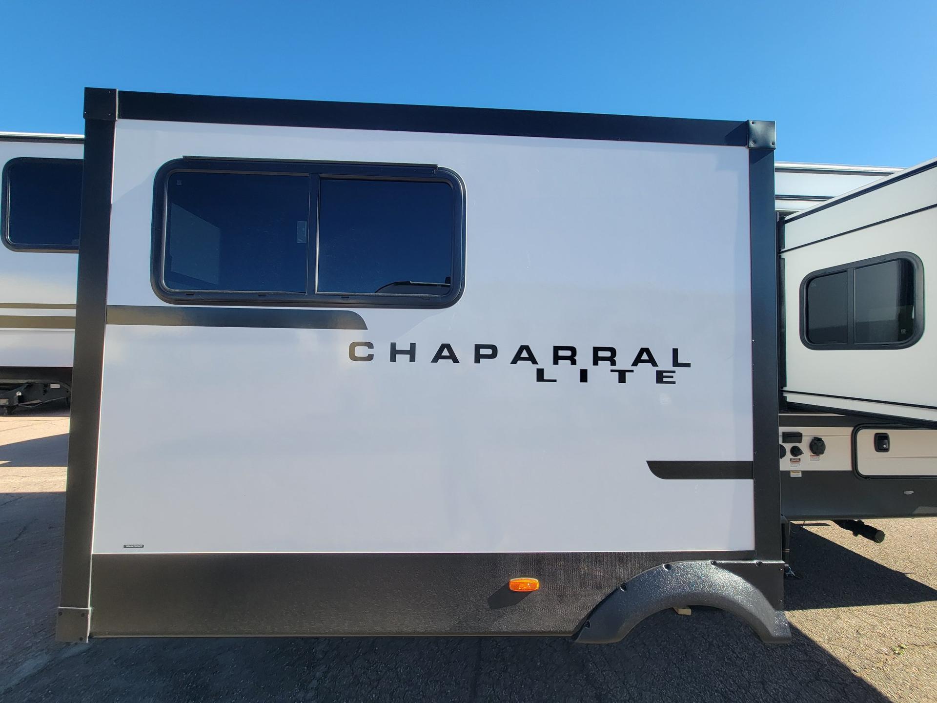 2026 Coachmen 2026 Coachmen Chaparral Lite - thumbnail 7