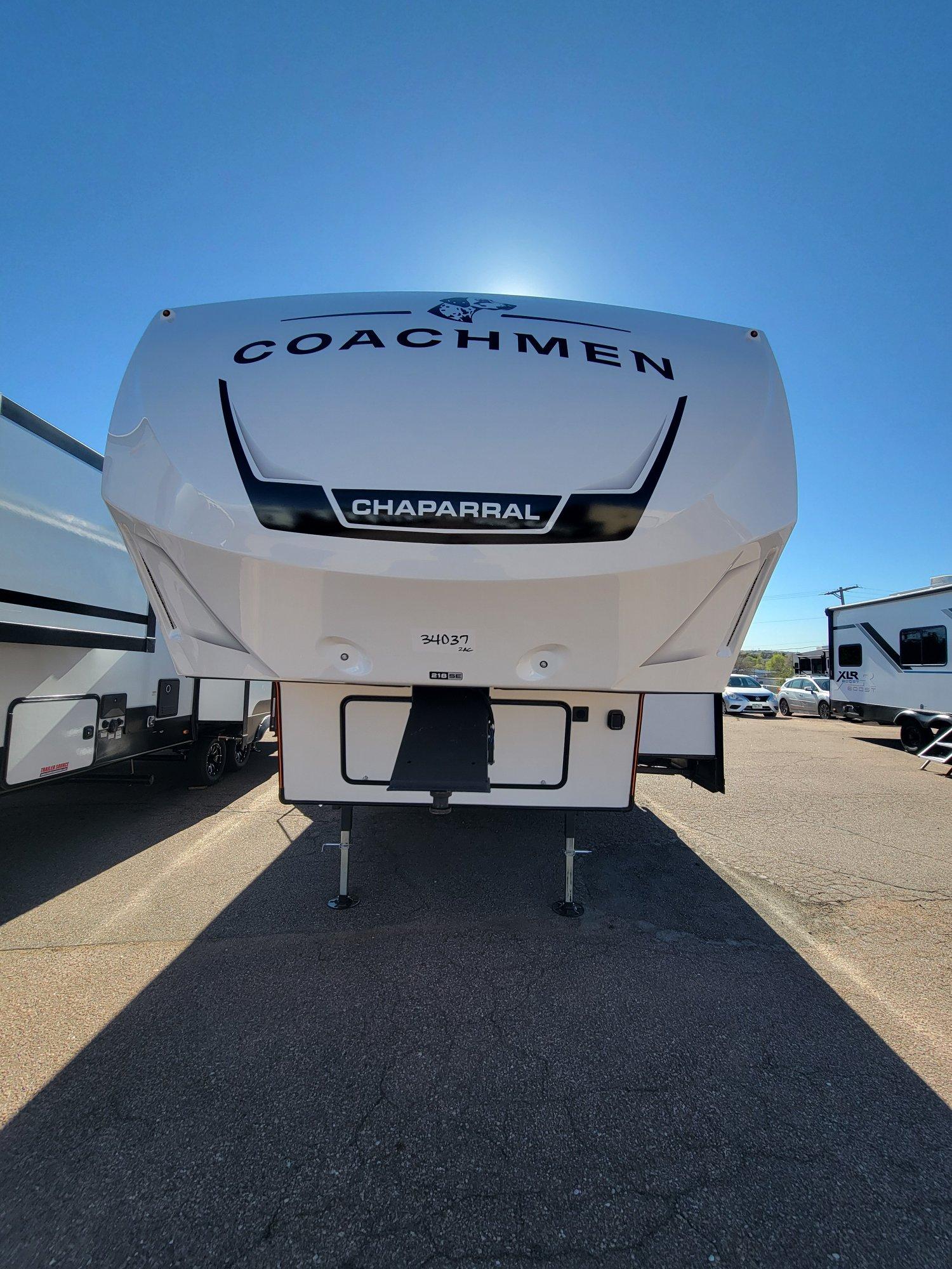 2026 Coachmen 2026 Coachmen Chaparral Lite - thumbnail 9
