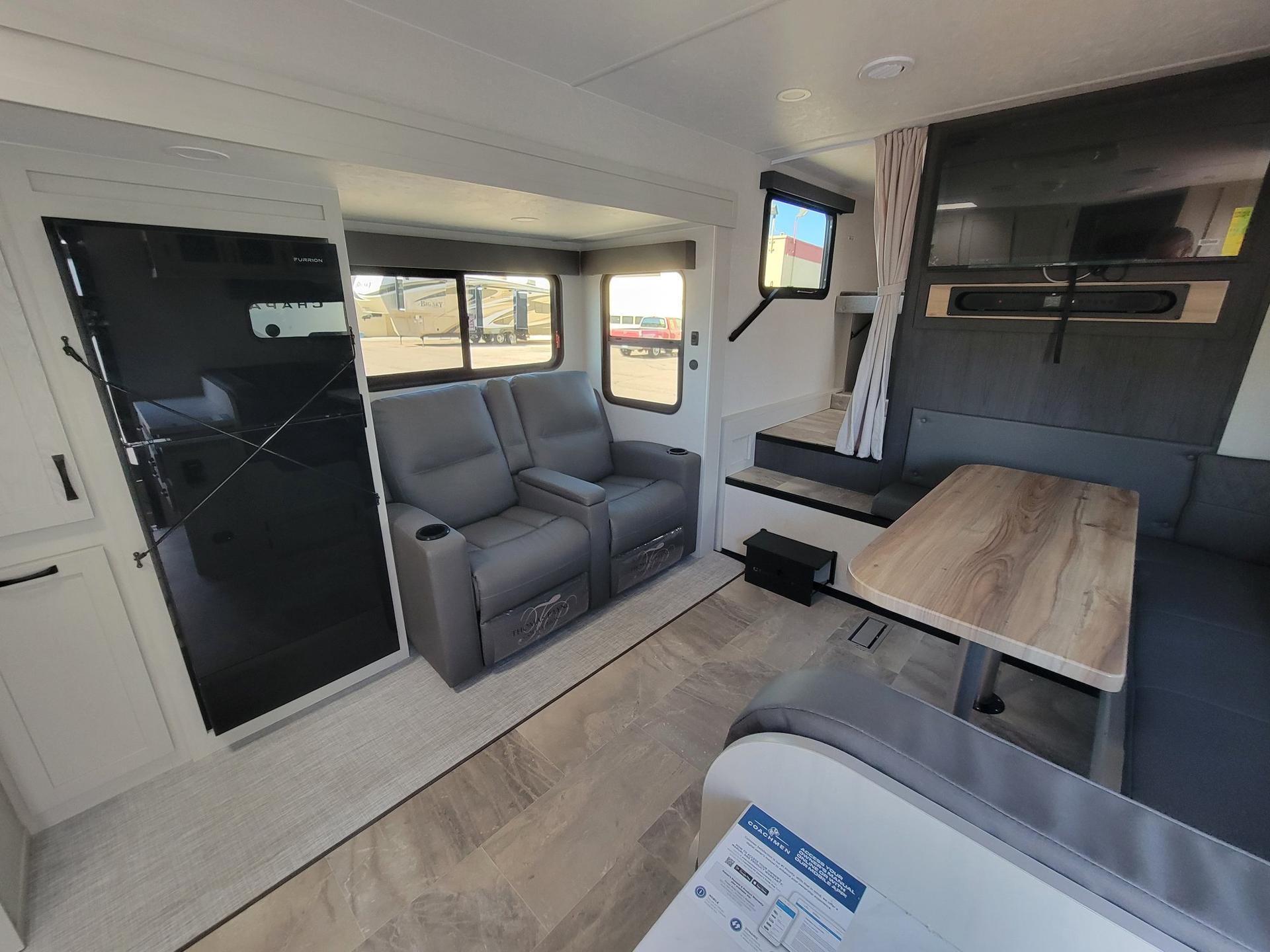 2026 Coachmen 2026 Coachmen Chaparral Lite - thumbnail 14